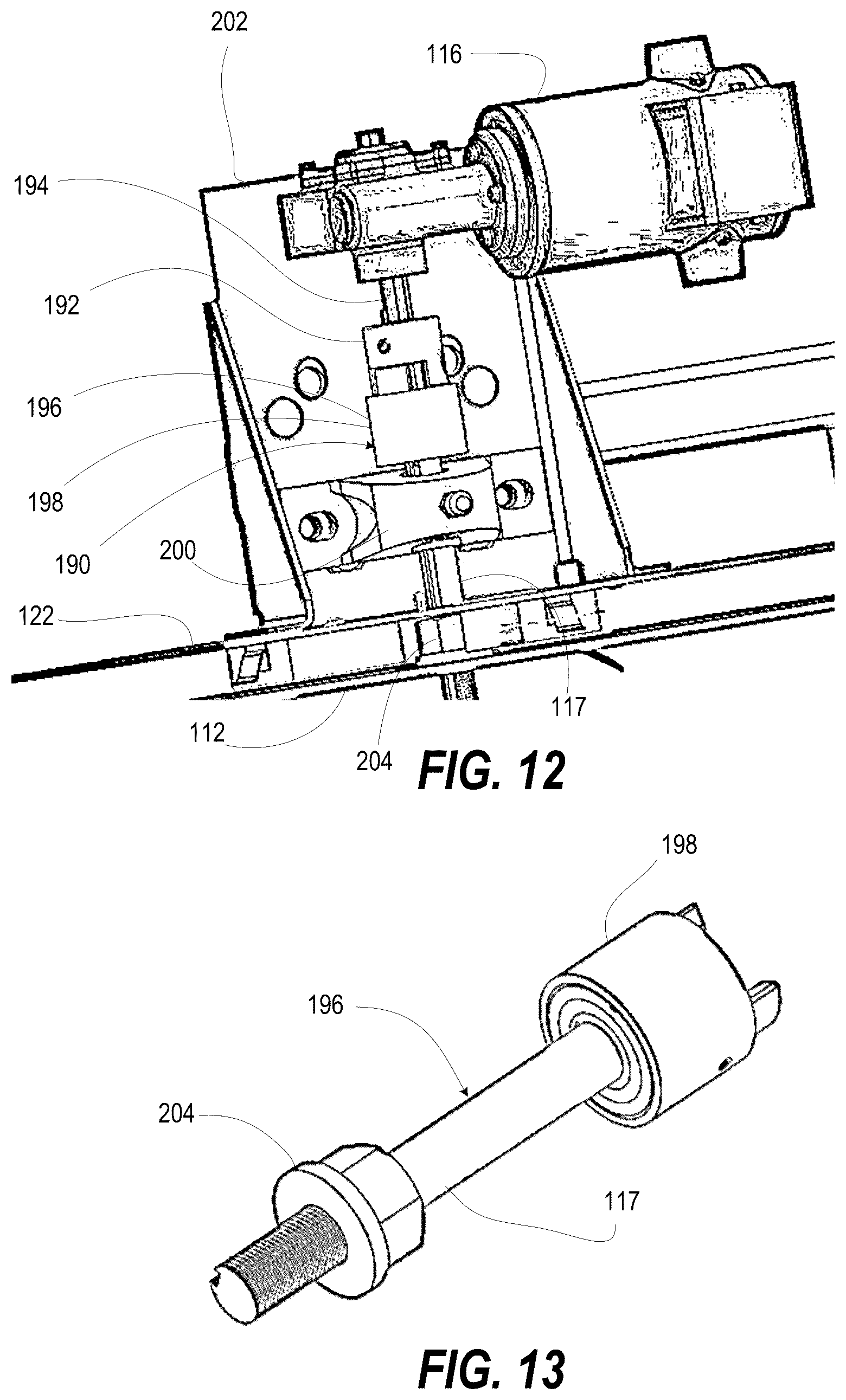 Patent US12097632 Figure 11 – Pepperoni slicing system