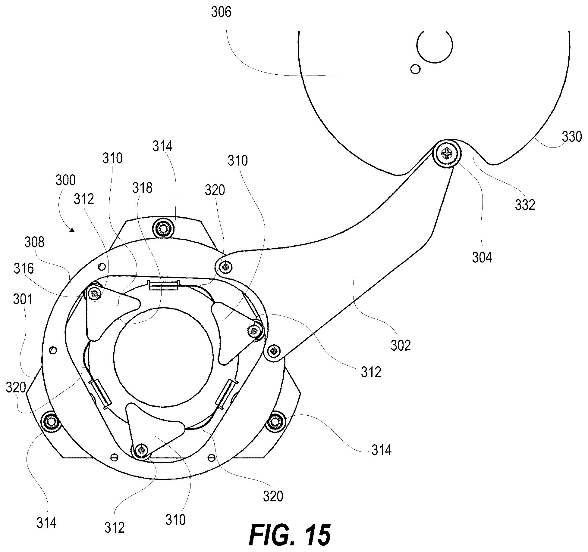 Patent US12097632 Figure 13 – Pepperoni slicing system