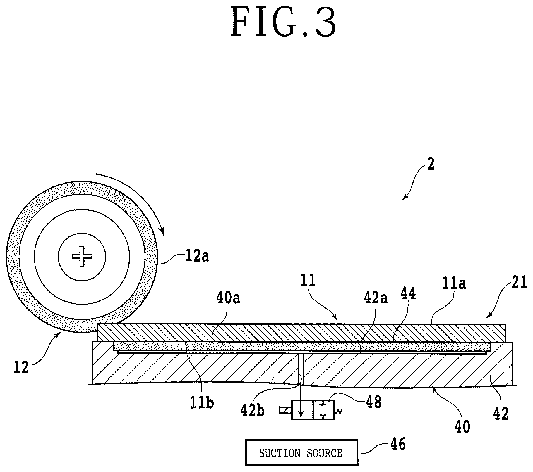 Patent US12097633 Figure 3 – Cutting method