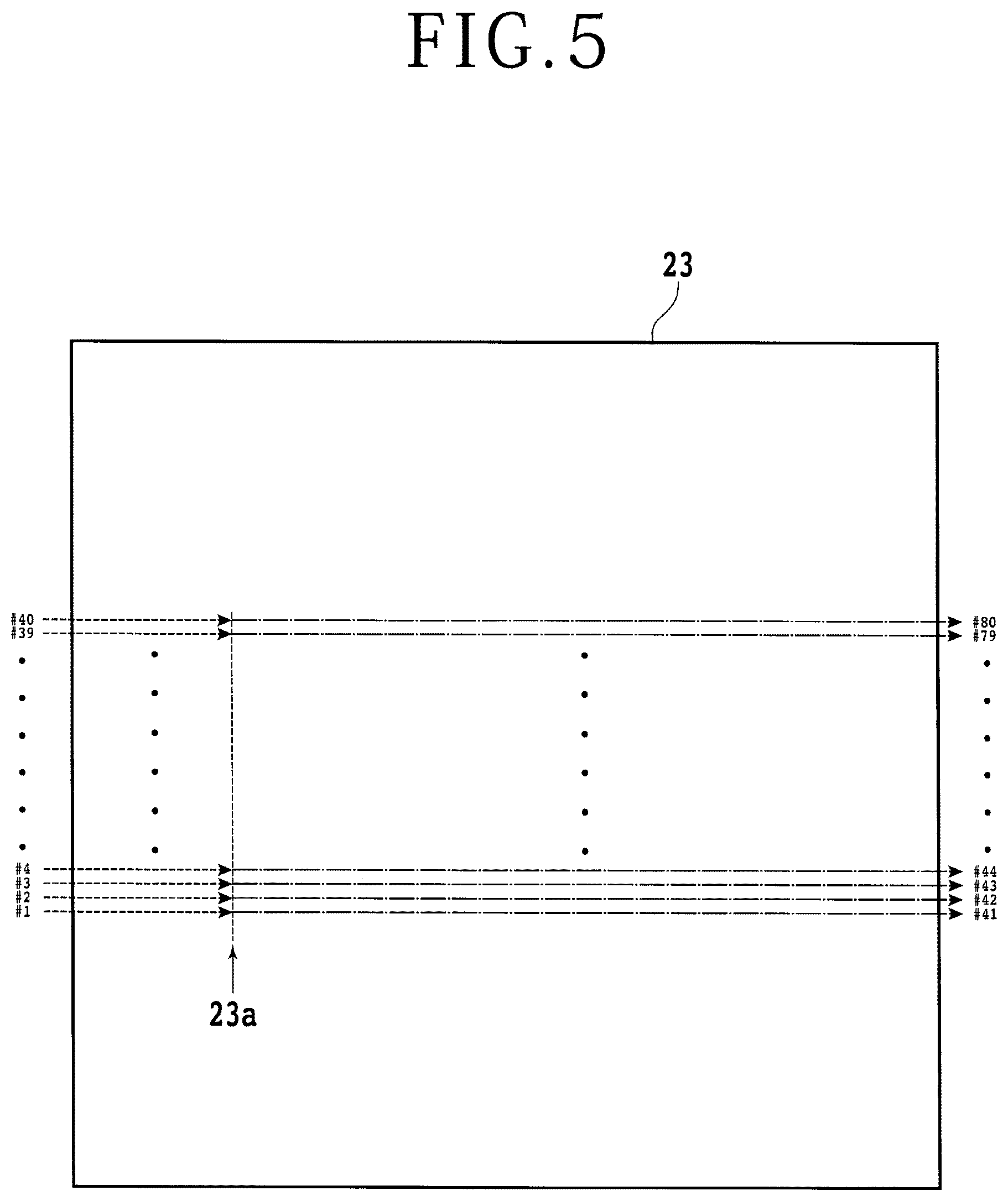Patent US12097633 Figure 5 – Cutting method