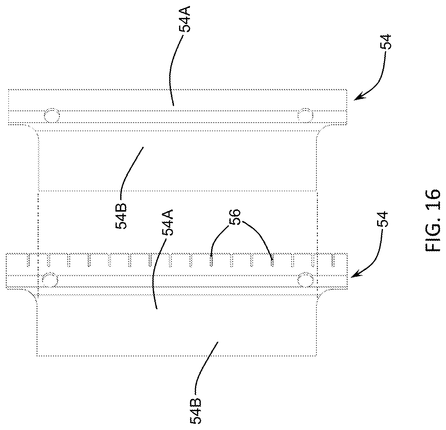 Patent US12097634 Figure 9 – Clamping assemblies for securing knives to slicing machines, slicing machines equipped therewith, and tools for use therewith
