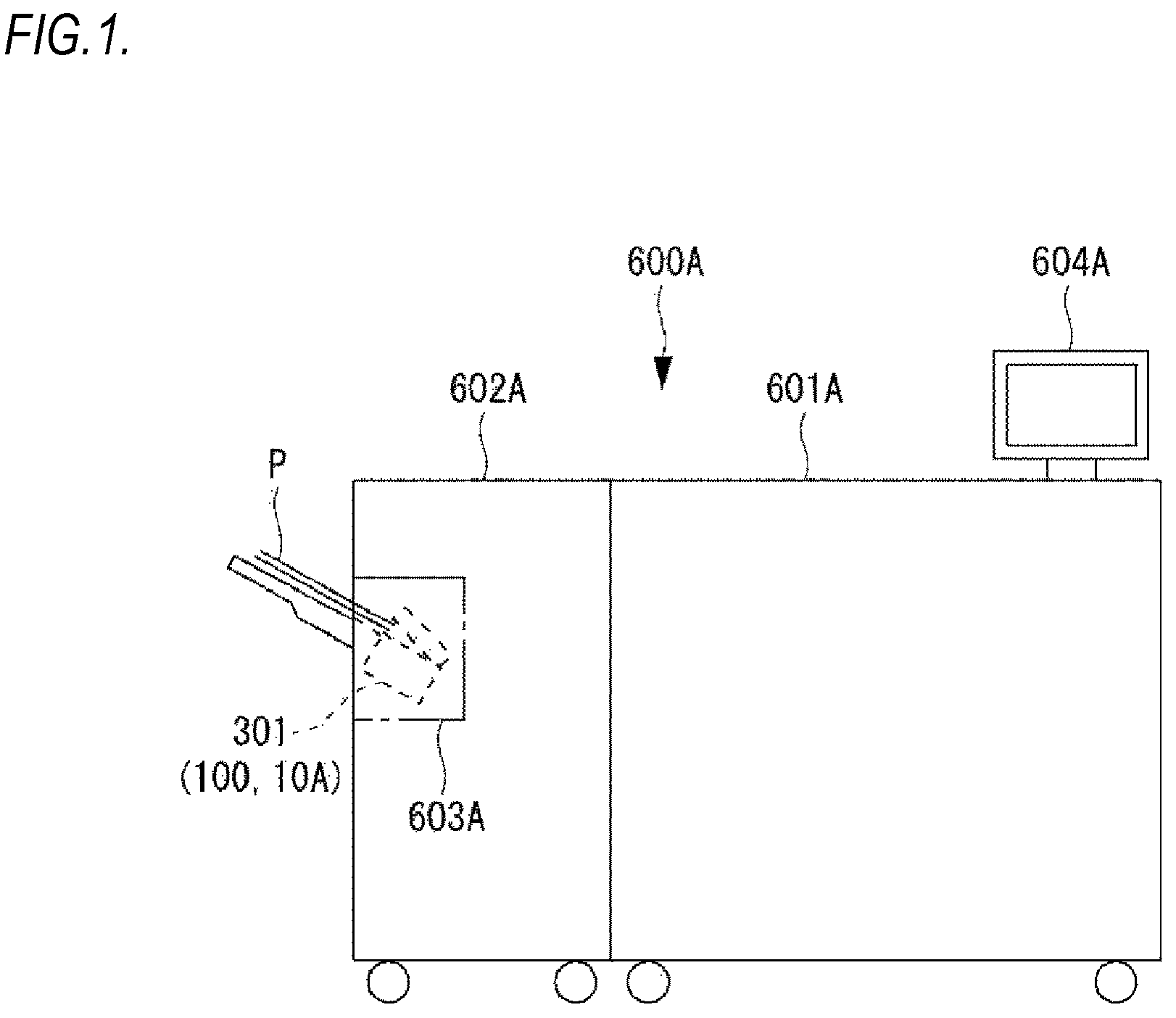 Patent US12097635 Figure 1 – Staple refill