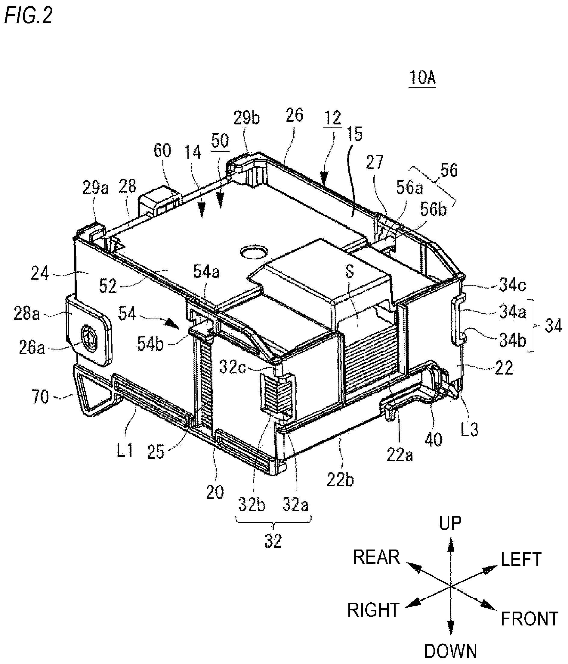 Patent US12097635 Figure 2 – Staple refill