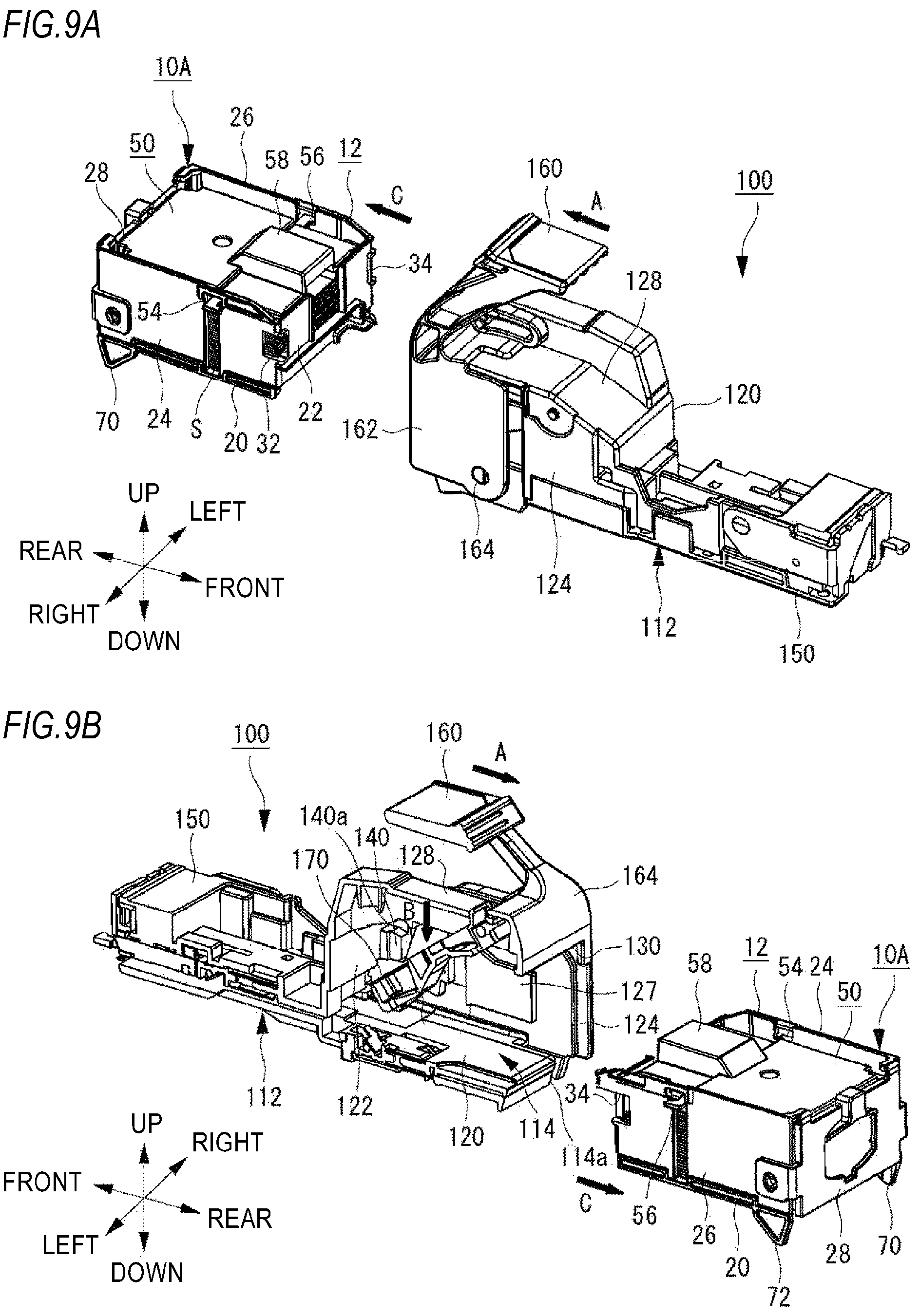 Patent US12097635 Figure 9 – Staple refill