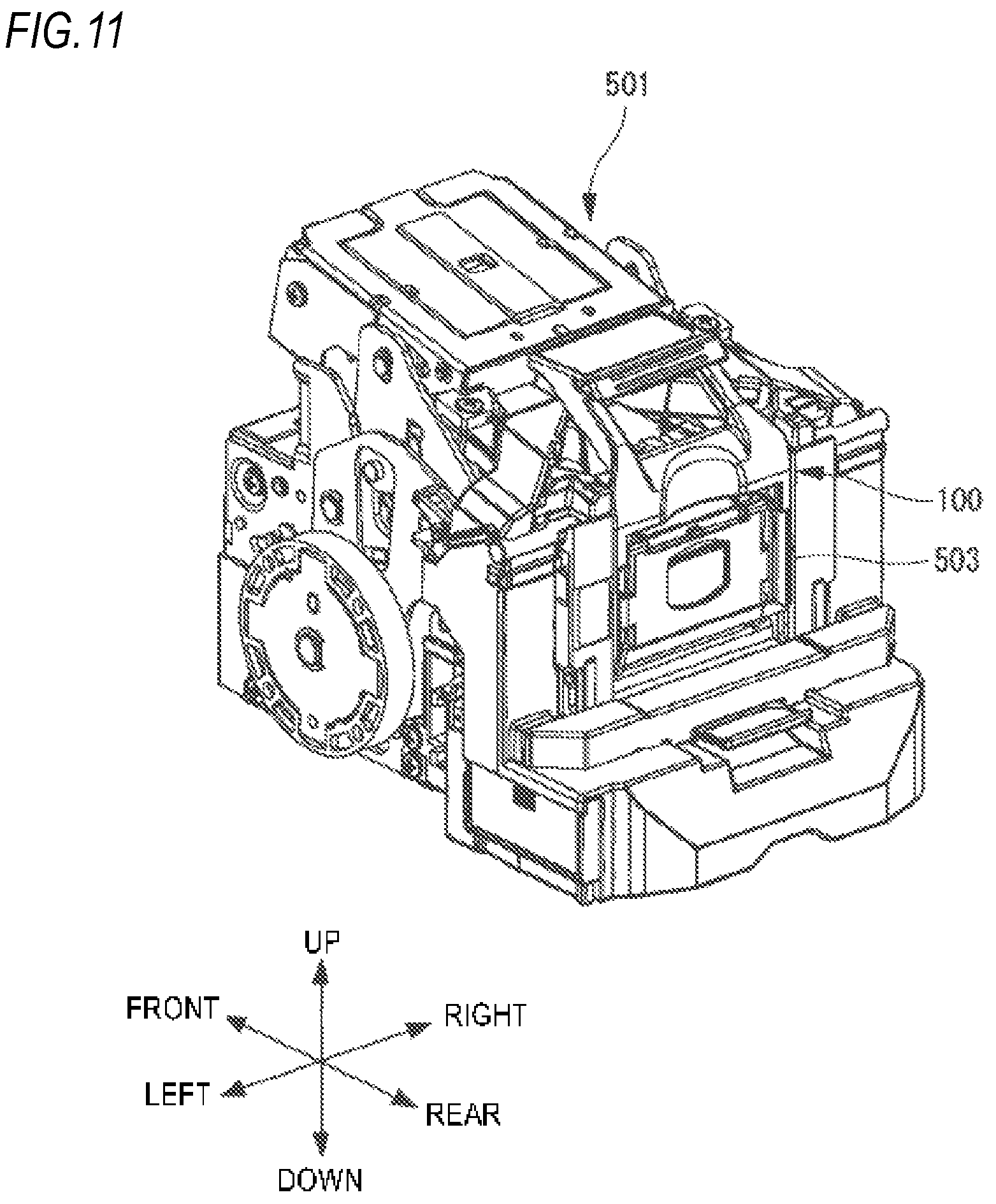 Patent US12097635 Figure 11 – Staple refill