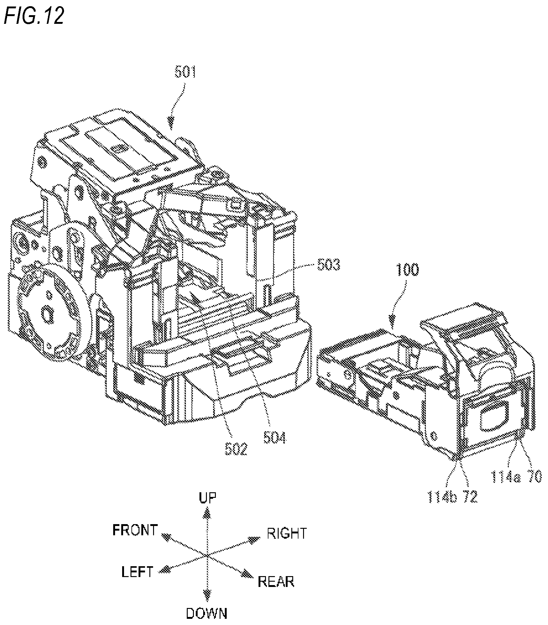 Patent US12097635 Figure 12 – Staple refill