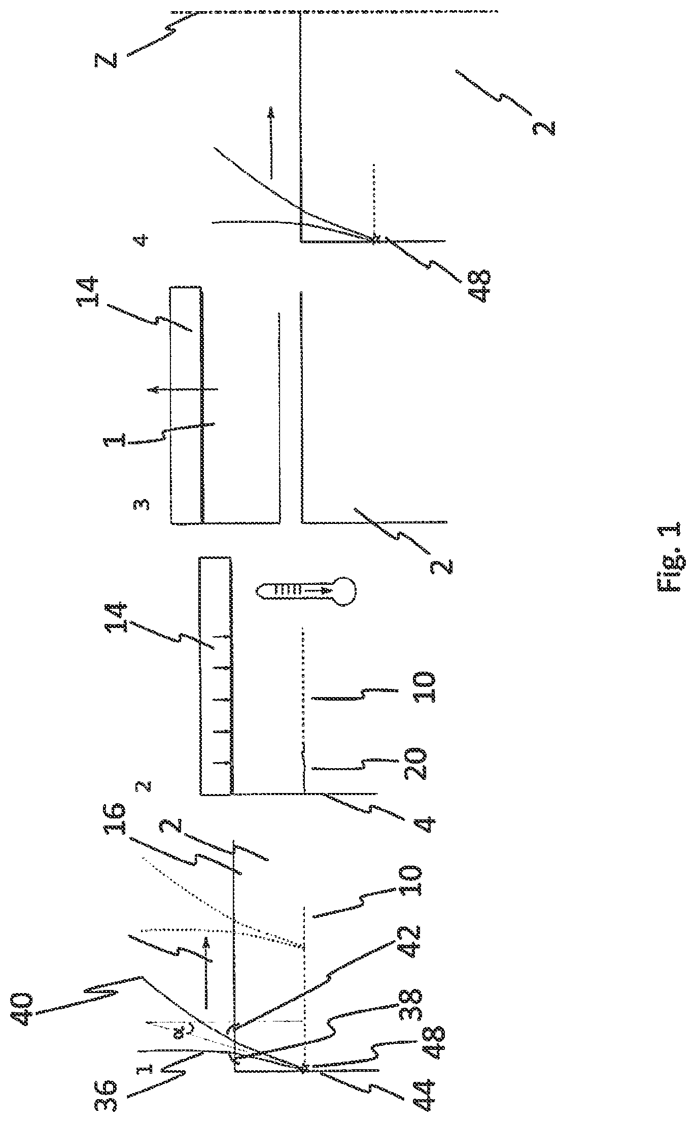 Patent US12097641 Figure 1 – Method for forming a crack in an edge region of a donor substrate