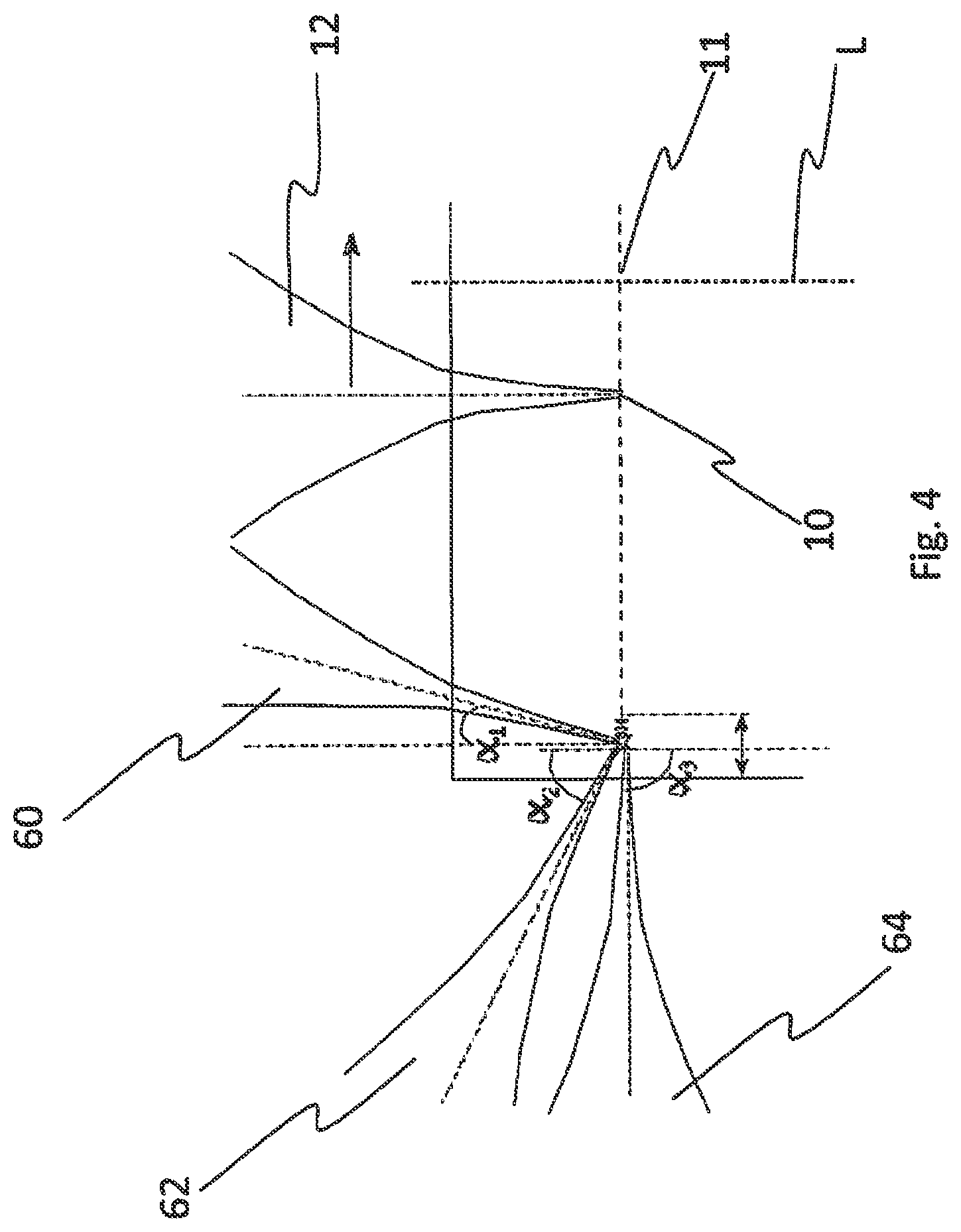 Patent US12097641 Figure 4 – Method for forming a crack in an edge region of a donor substrate
