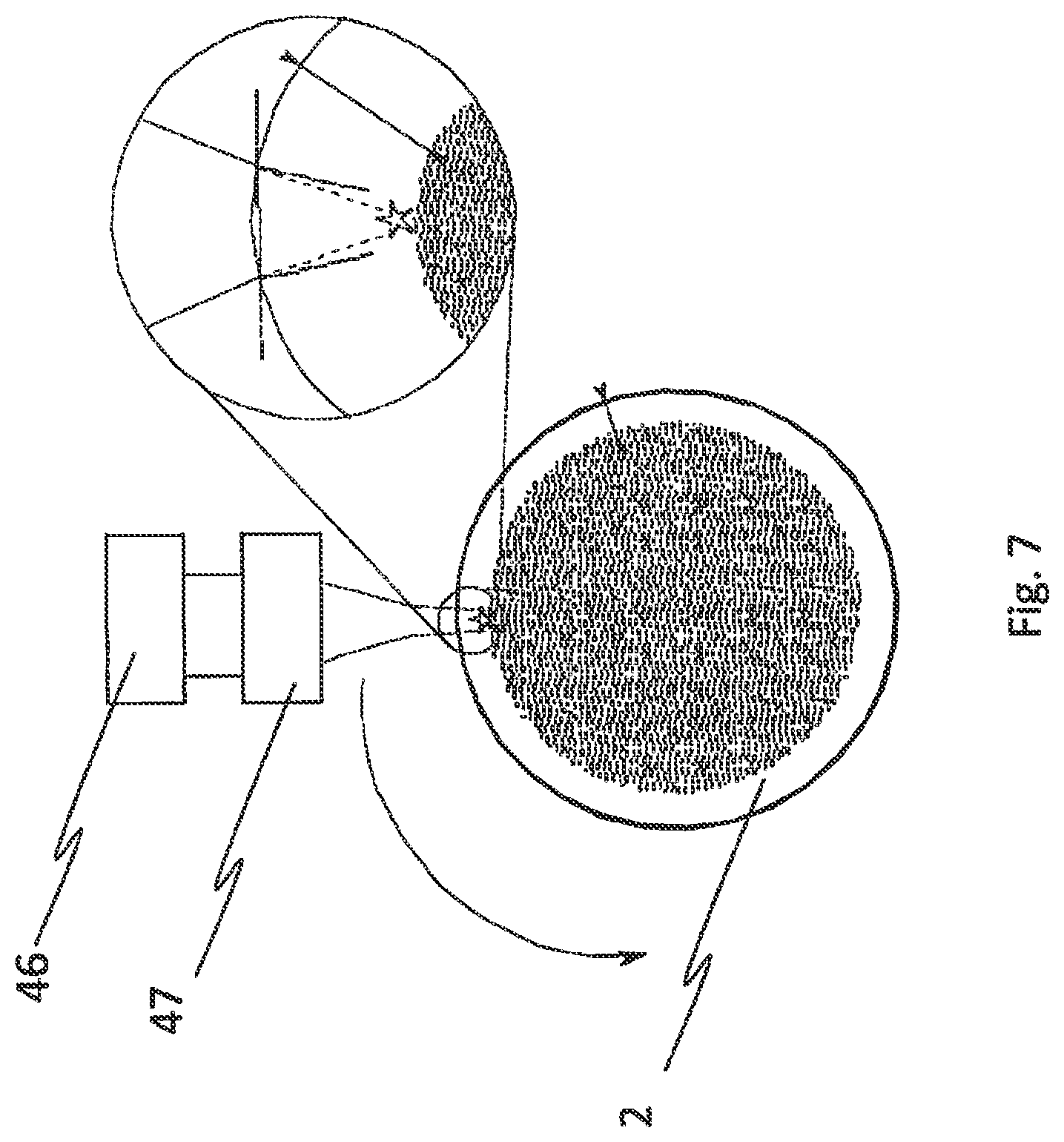Patent US12097641 Figure 7 – Method for forming a crack in an edge region of a donor substrate
