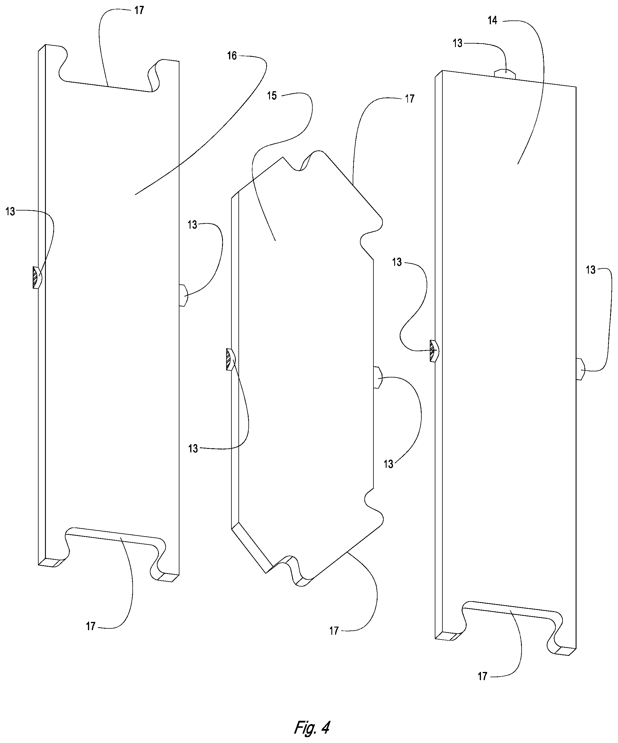 Patent US12097644 Figure 4 – Method and system for creating additive parts
