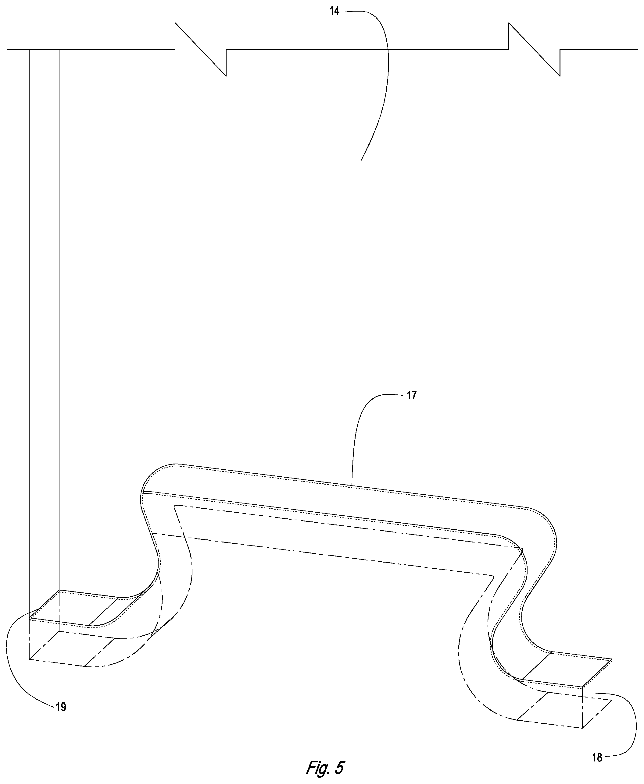 Patent US12097644 Figure 5 – Method and system for creating additive parts