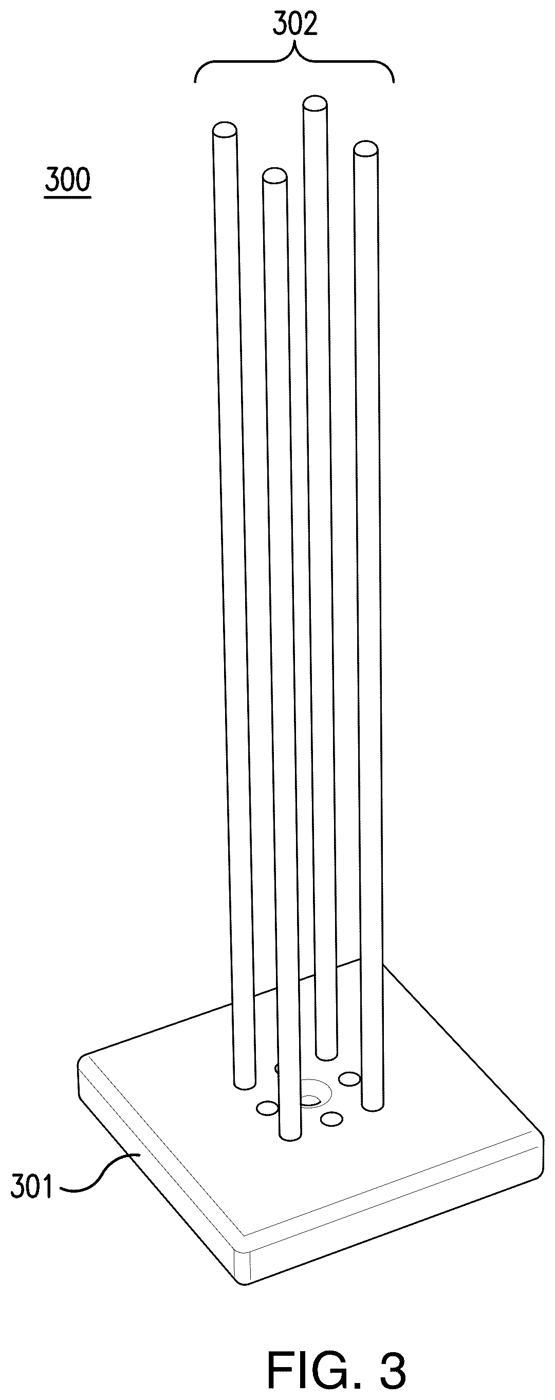 Patent US12097645 Figure 3 – Automation mechanism for pre/clinical production of resorbable nerve guides