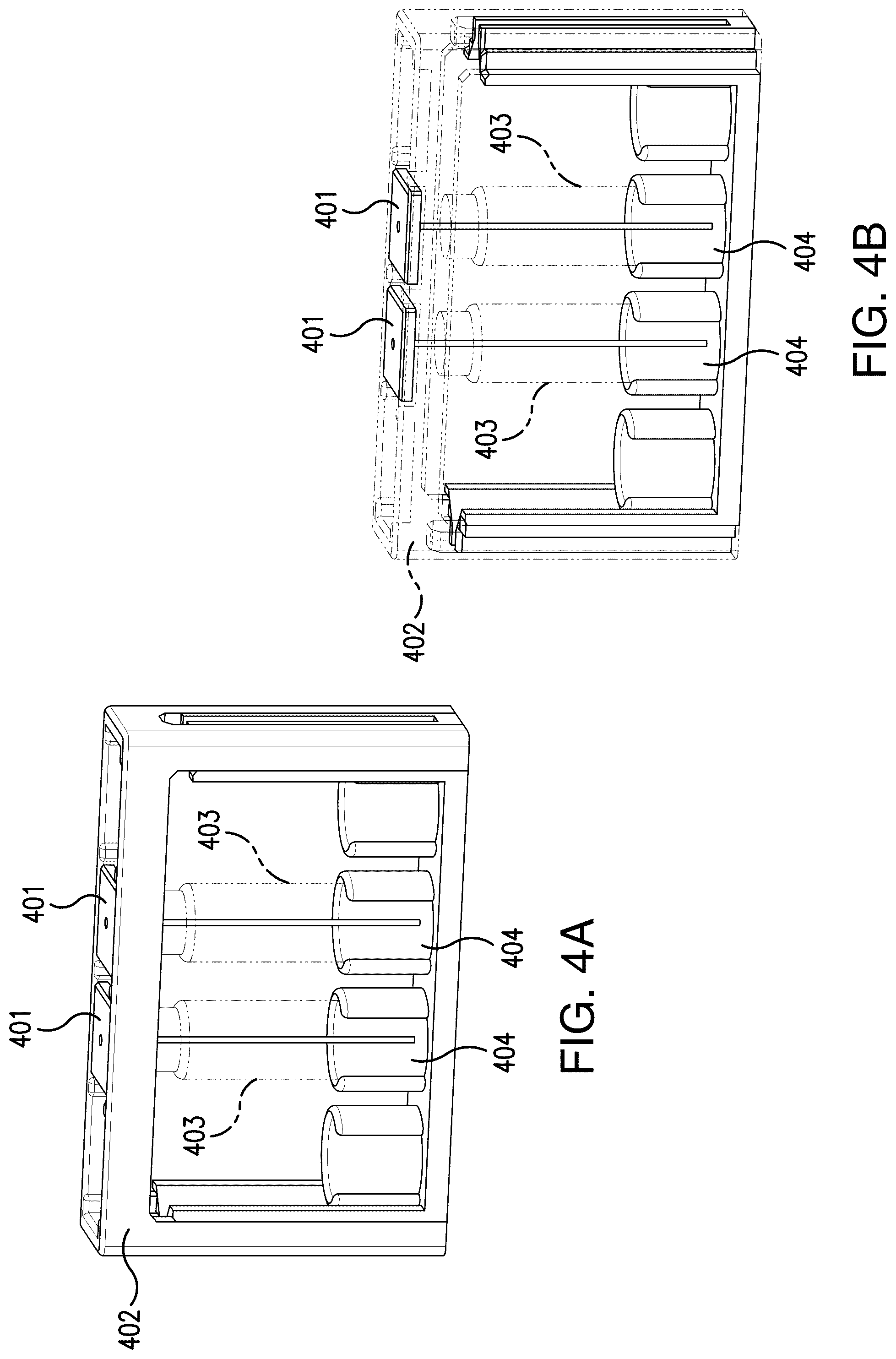 Patent US12097645 Figure 4 – Automation mechanism for pre/clinical production of resorbable nerve guides