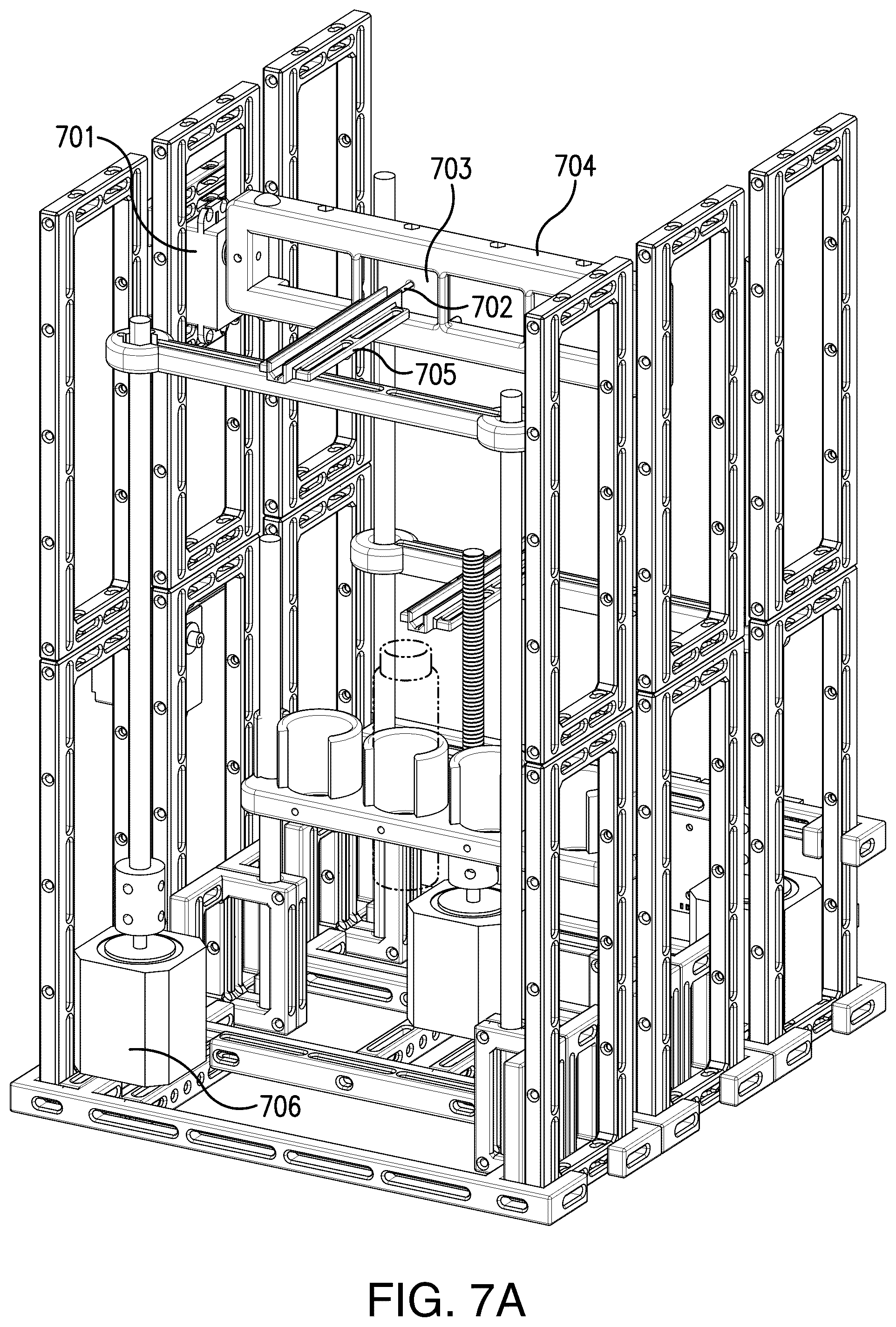 Patent US12097645 Figure 9 – Automation mechanism for pre/clinical production of resorbable nerve guides