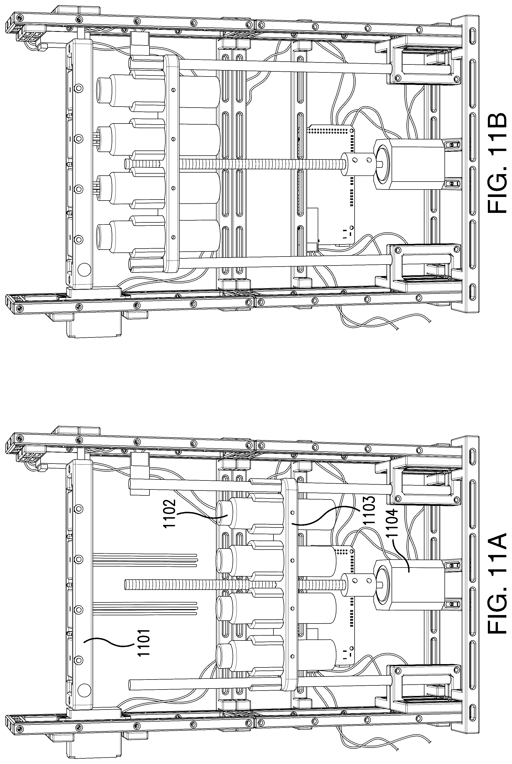 Patent US12097645 Figure 15 – Automation mechanism for pre/clinical production of resorbable nerve guides