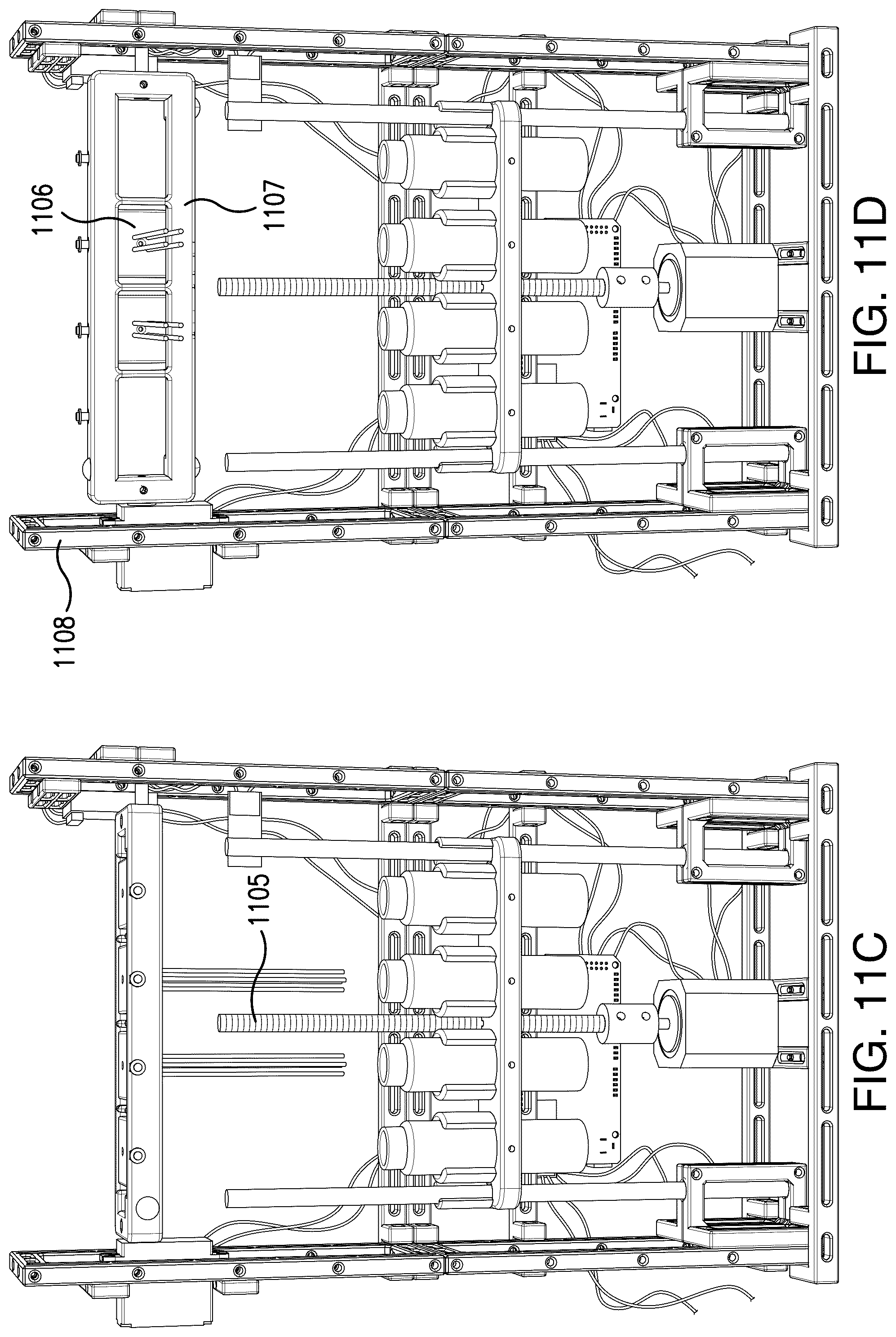Patent US12097645 Figure 16 – Automation mechanism for pre/clinical production of resorbable nerve guides