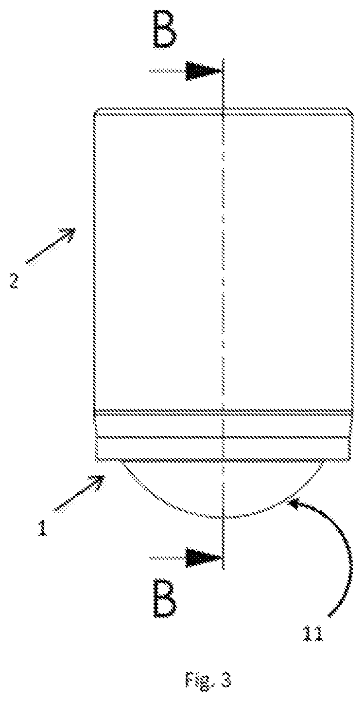 Patent US12097646 Figure 3 – Method for manufacturing an articular prosthesis implant using a ceramic imprint