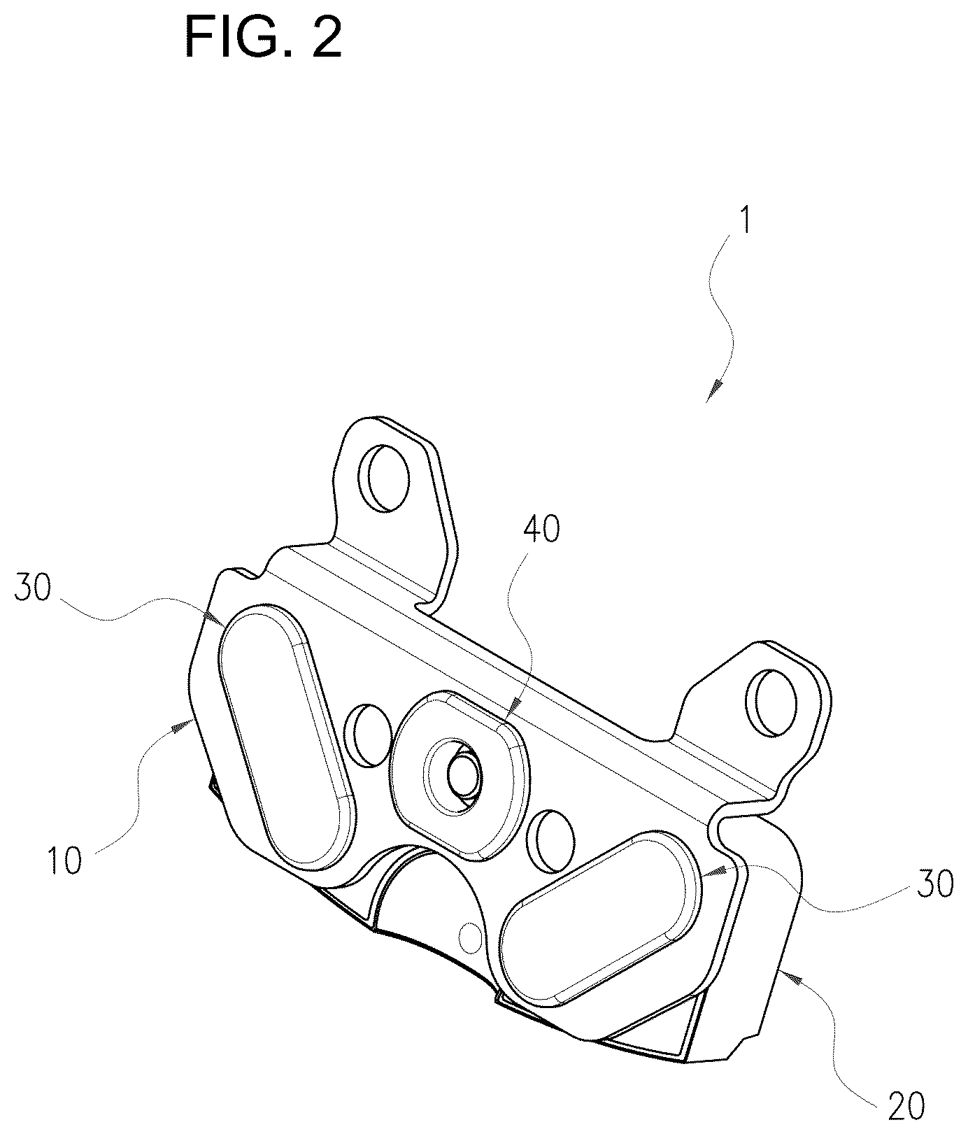Patent US12097649 Figure 2 – Directly injection-molded steering wheel damper and manufacturing method thereof