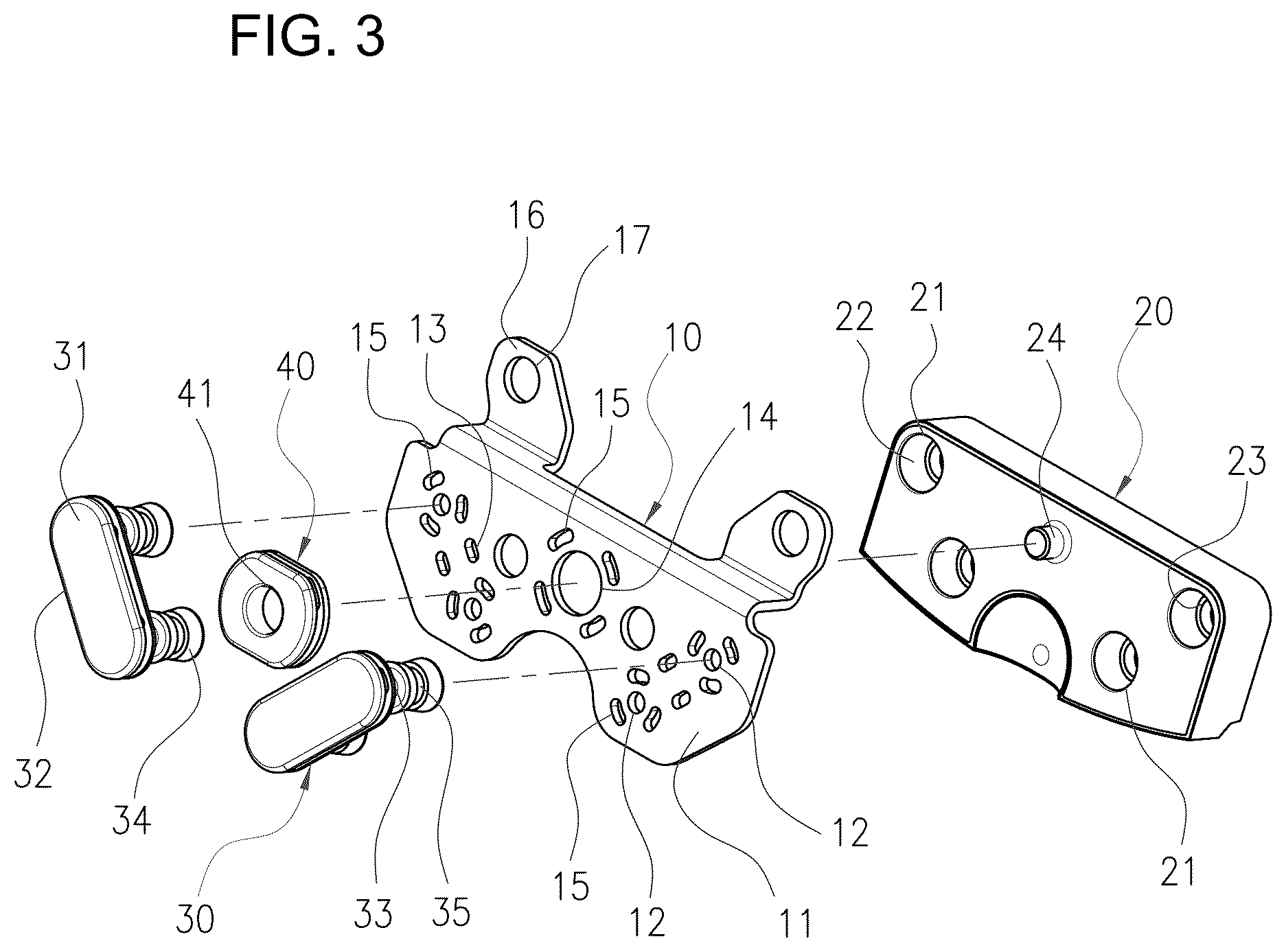 Patent US12097649 Figure 3 – Directly injection-molded steering wheel damper and manufacturing method thereof