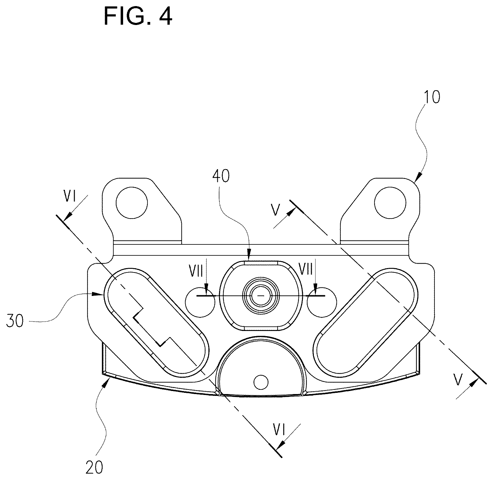Patent US12097649 Figure 4 – Directly injection-molded steering wheel damper and manufacturing method thereof
