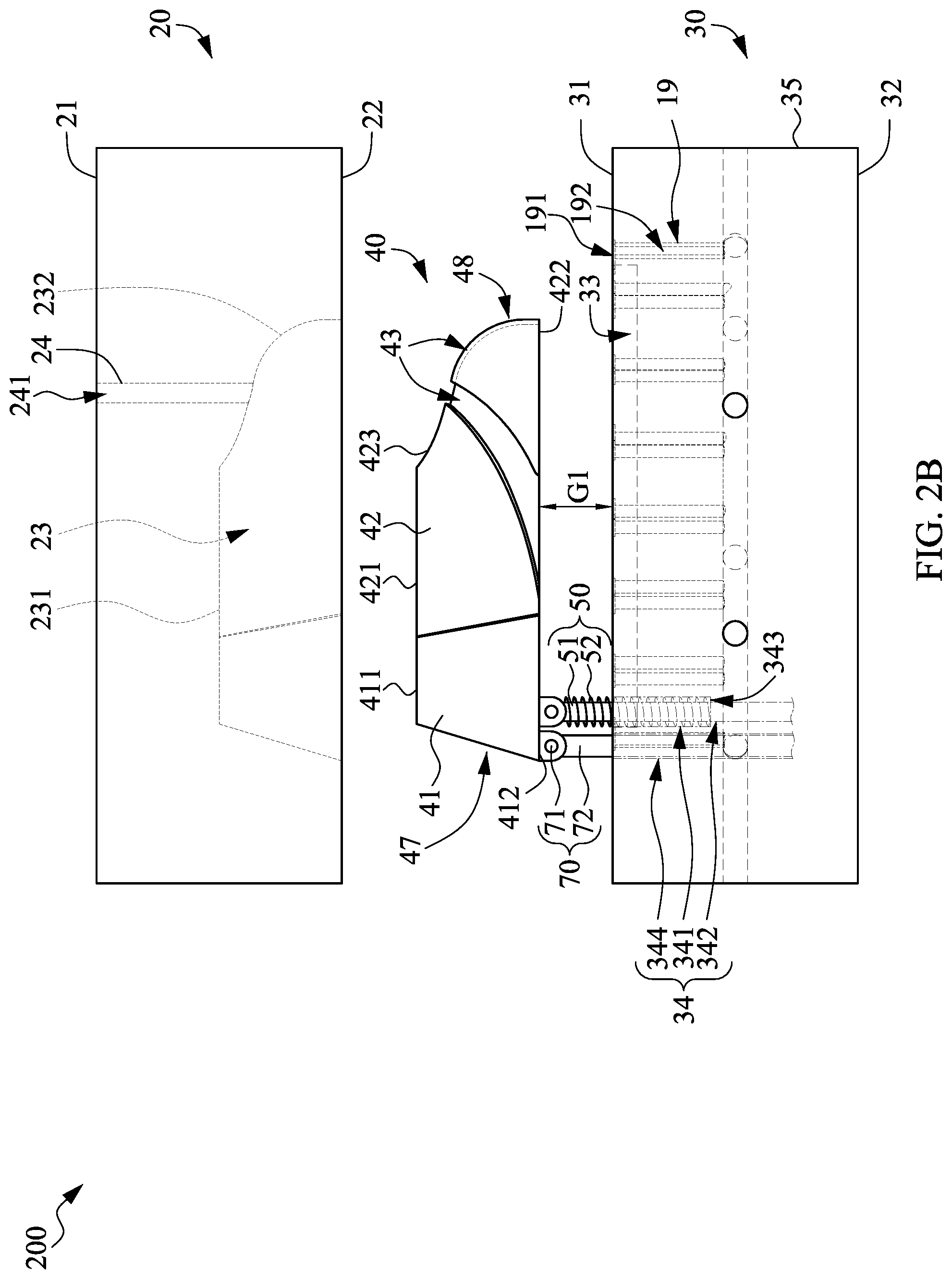 Patent US12097651 Figure 3 – Molding device and molding method