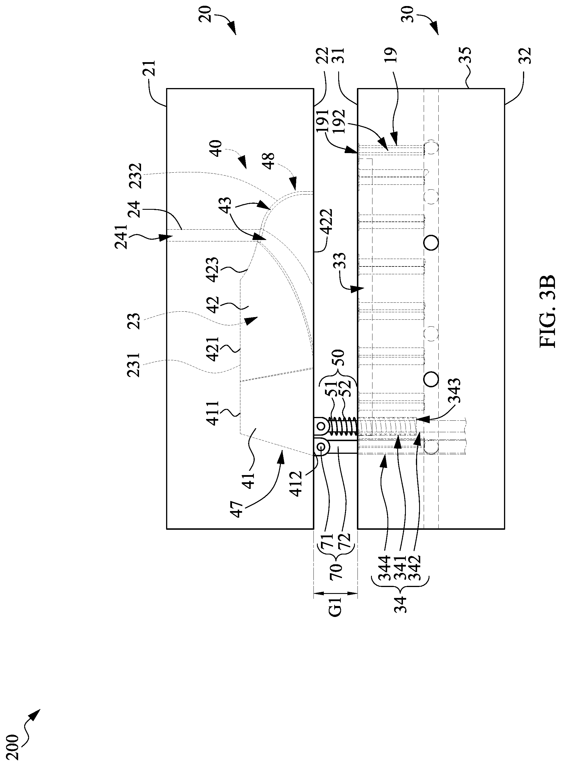 Patent US12097651 Figure 5 – Molding device and molding method