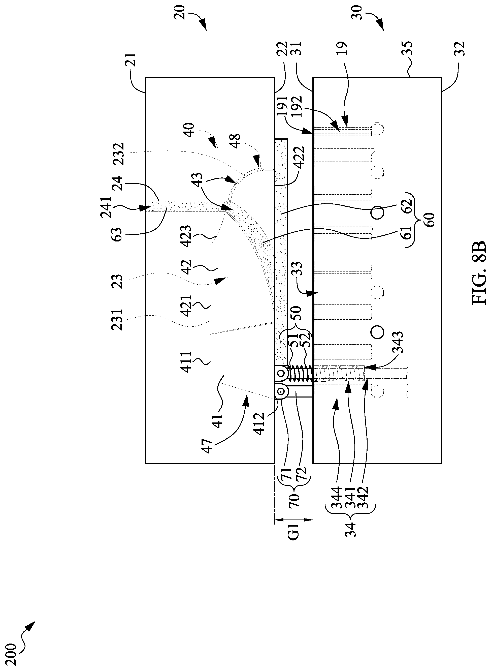 Patent US12097651 Figure 14 – Molding device and molding method