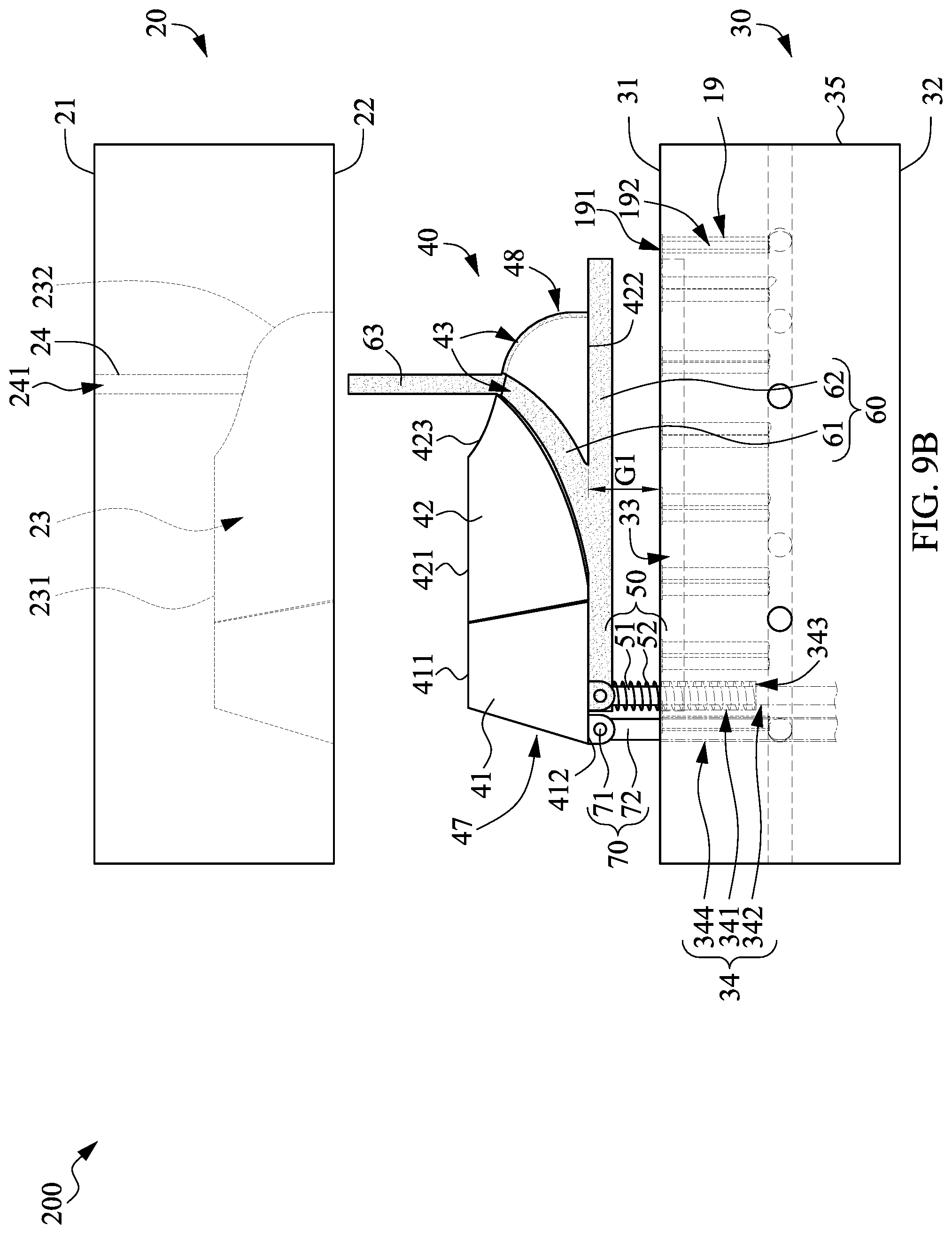 Patent US12097651 Figure 16 – Molding device and molding method