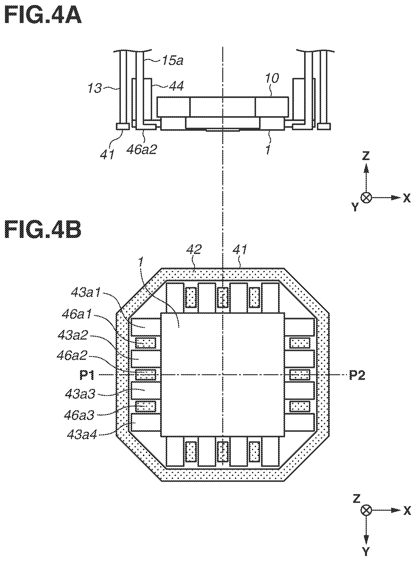 Patent US12097652 Figure 4 – Imprint apparatus and method for manufacturing article