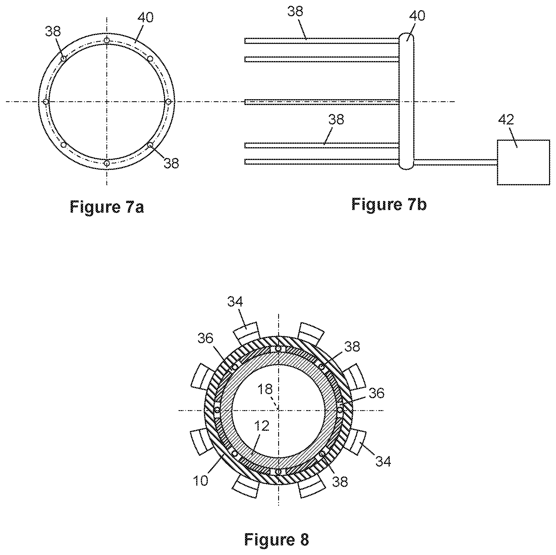 Patent US12097653 Figure 3 – Securing polymer liners within pipes