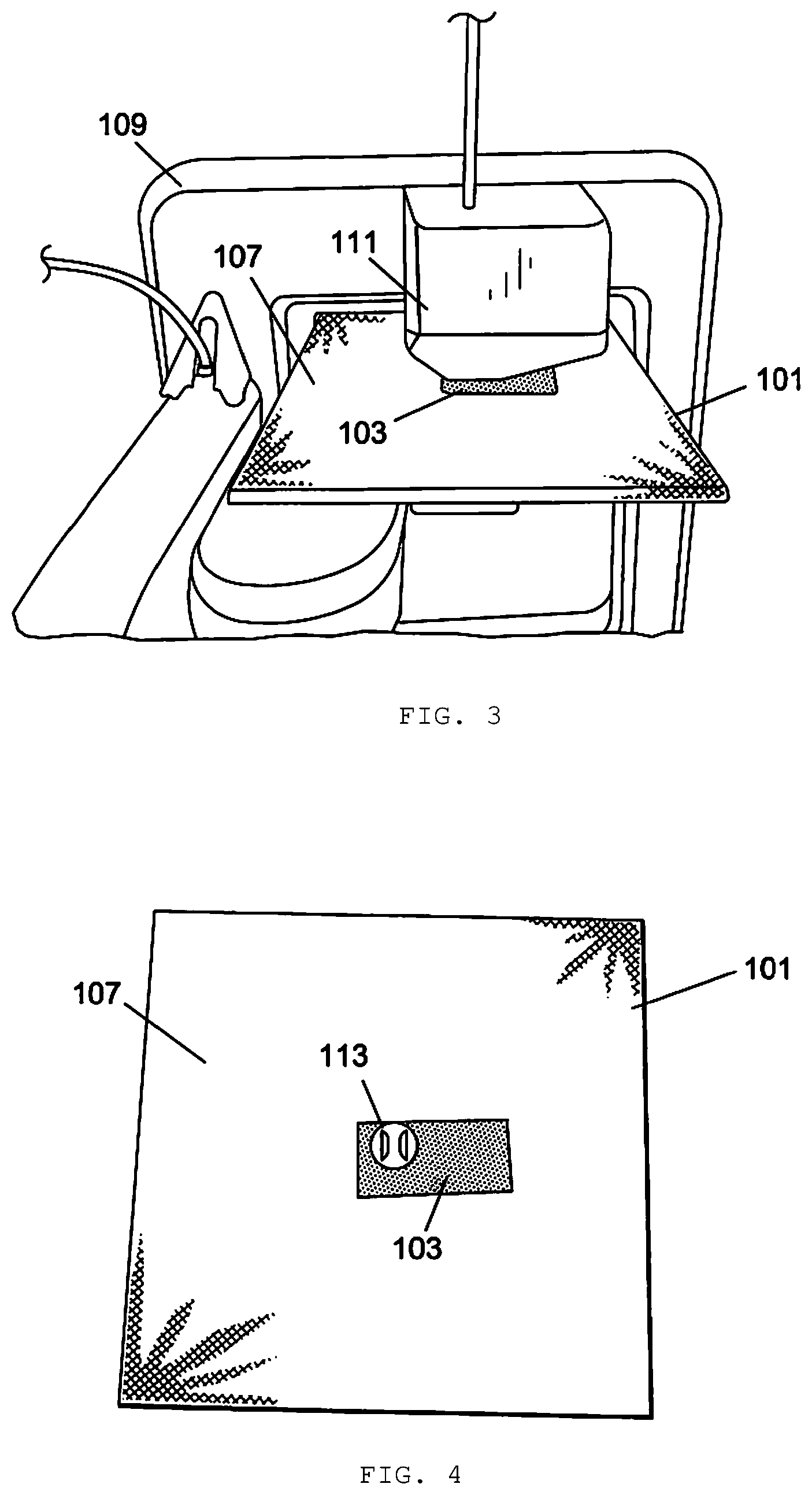 Patent US12097654 Figure 2 – Deflecting member for making fibrous structures