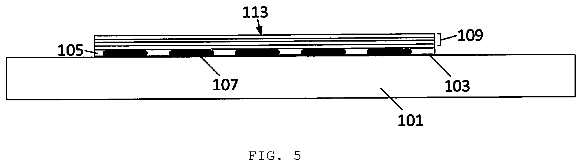 Patent US12097654 Figure 3 – Deflecting member for making fibrous structures