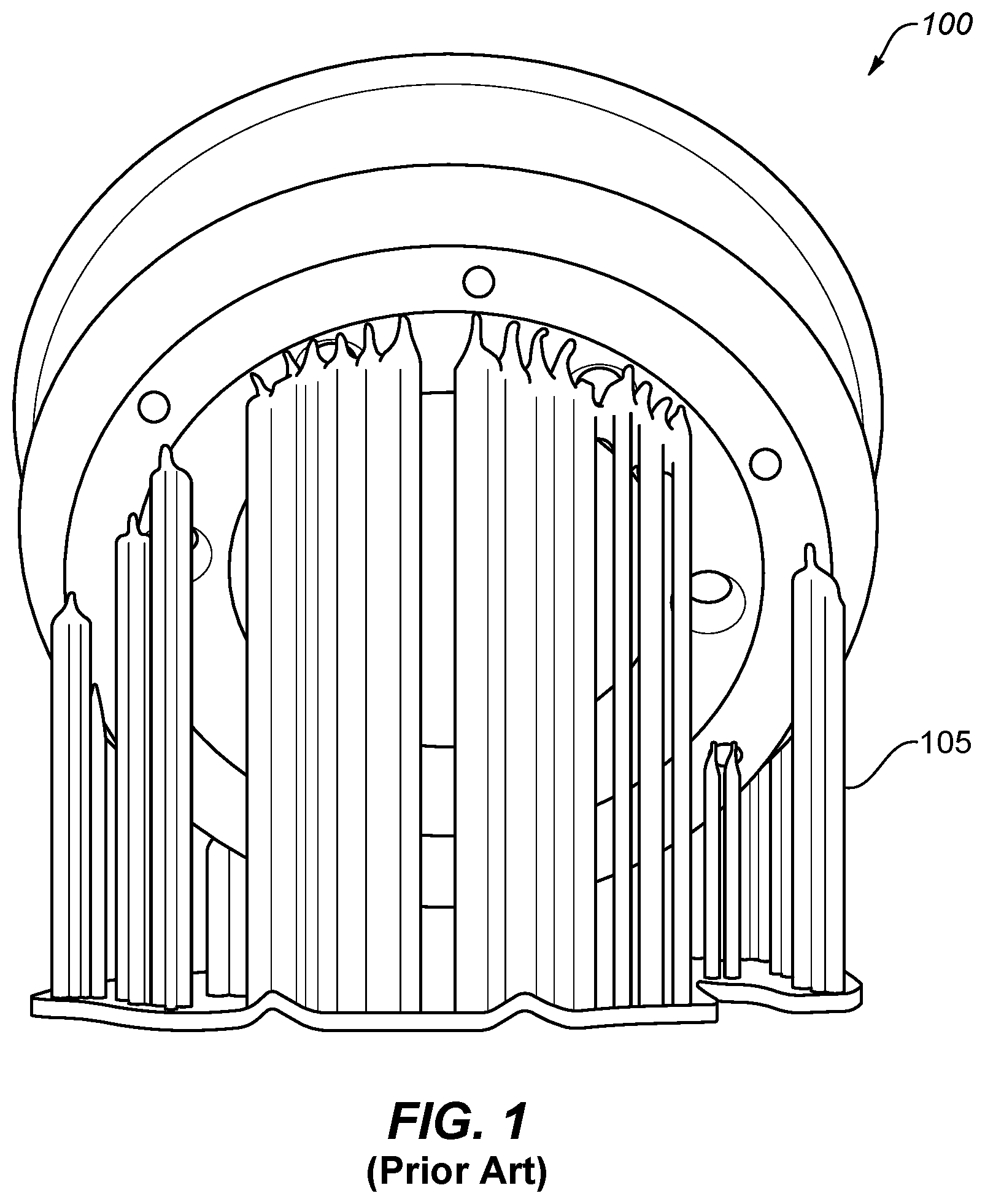 Patent US12097655 Figure 1 – Hybrid 3D printing with photo-curable materials
