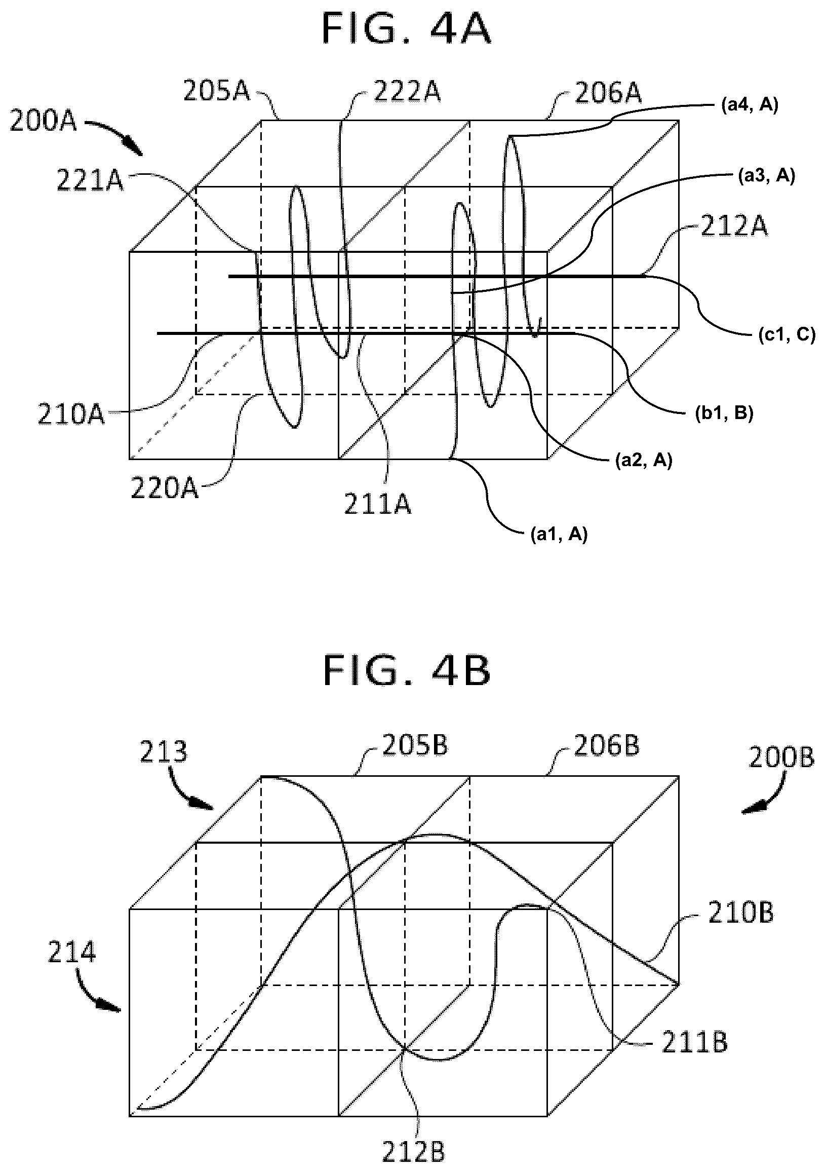 Patent US12097657 Figure 3 – Porous structures produced by additive layer manufacturing