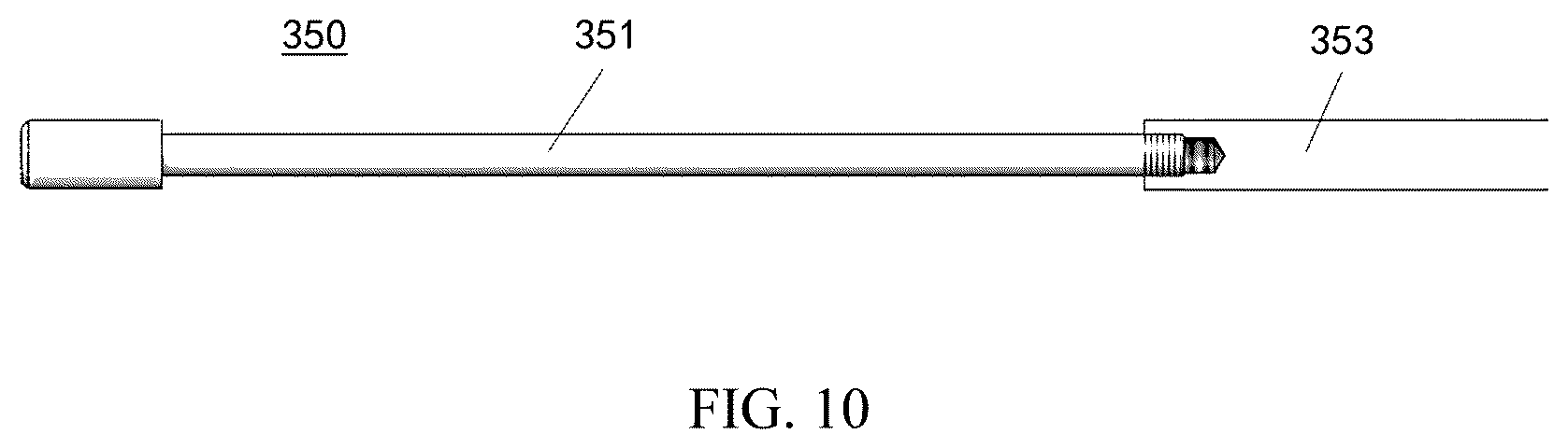Patent US12097659 Figure 10 – Exchangeable additive manufacturing machine system with air curtain isolation mechanism