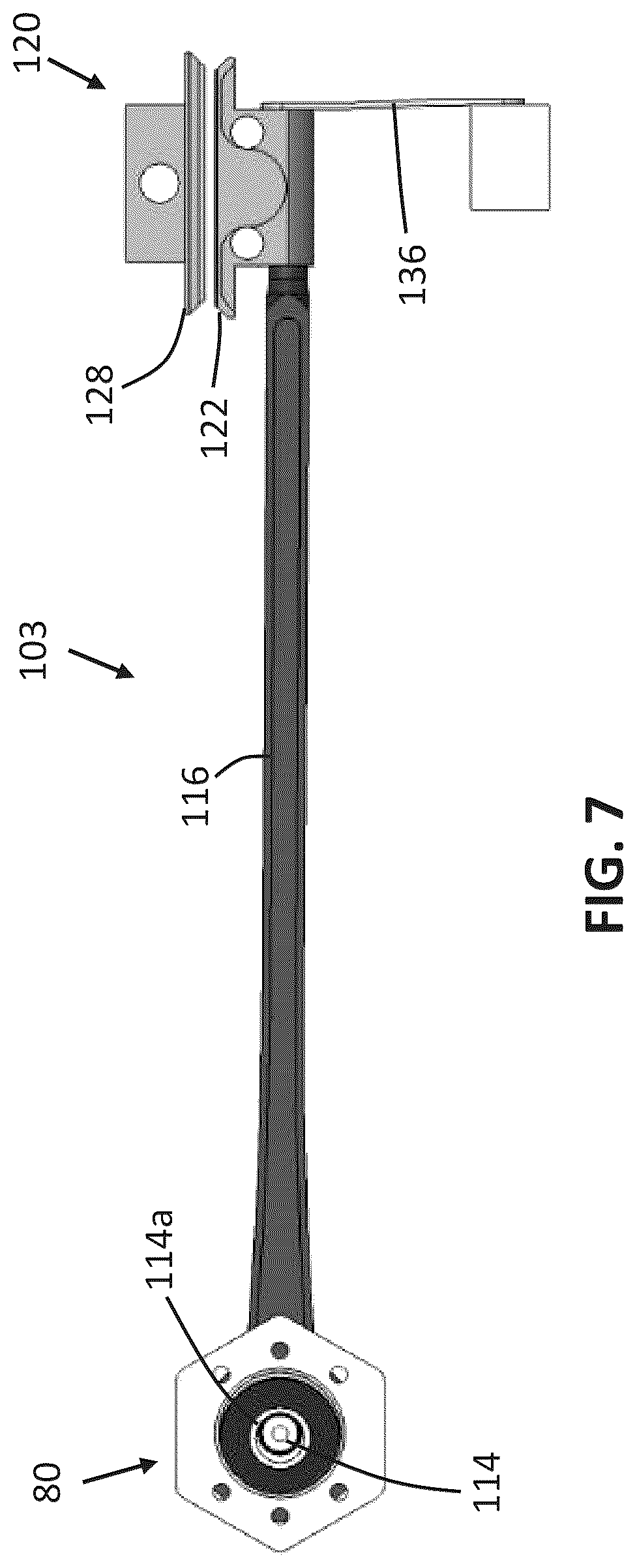 Patent US12097663 Figure 4 – Strap welding system and method