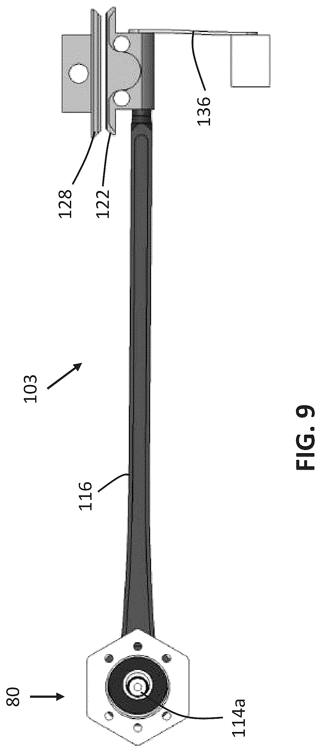 Patent US12097663 Figure 6 – Strap welding system and method
