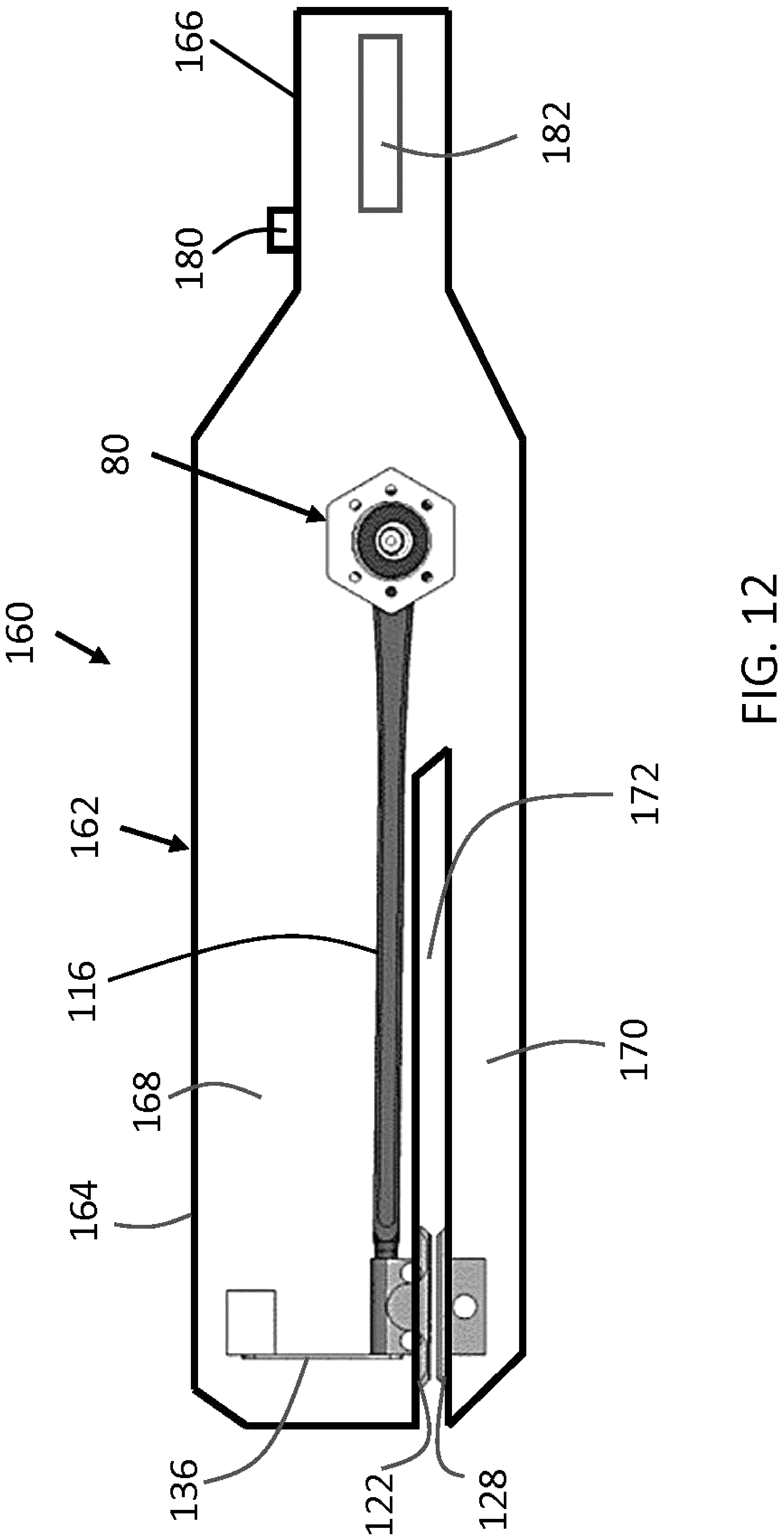 Patent US12097663 Figure 9 – Strap welding system and method