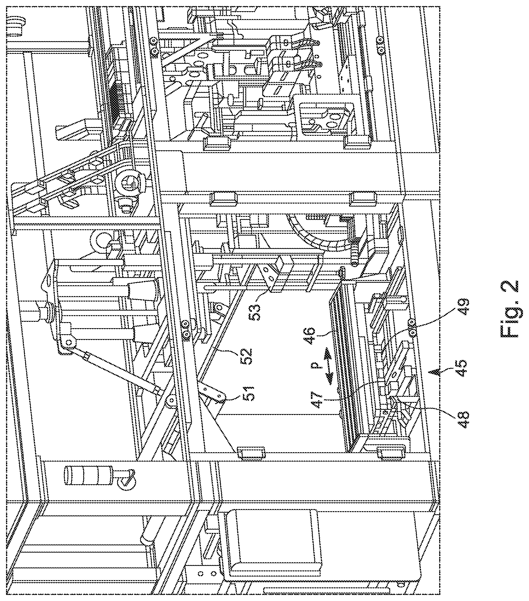 Patent US12097664 Figure 2 – Continuous motion impulse heat sealing of film material