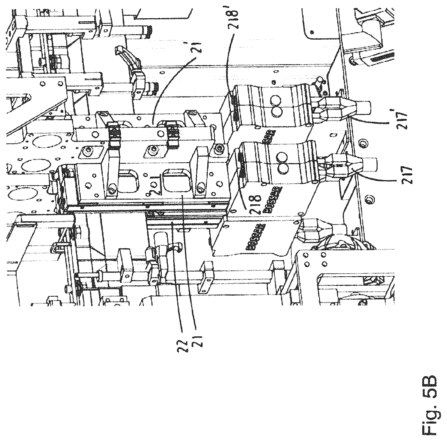 Patent US12097664 Figure 7 – Continuous motion impulse heat sealing of film material