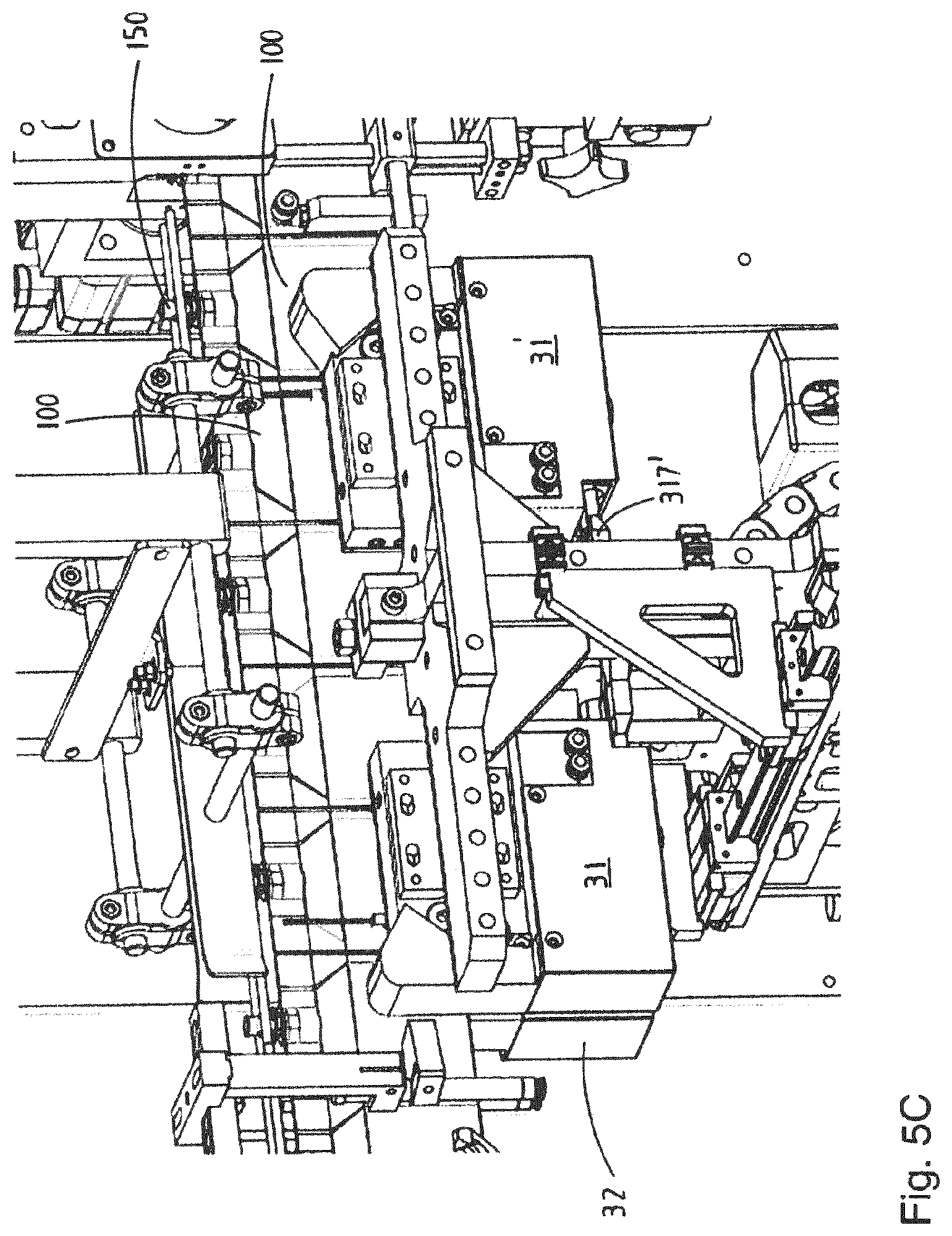 Patent US12097664 Figure 8 – Continuous motion impulse heat sealing of film material
