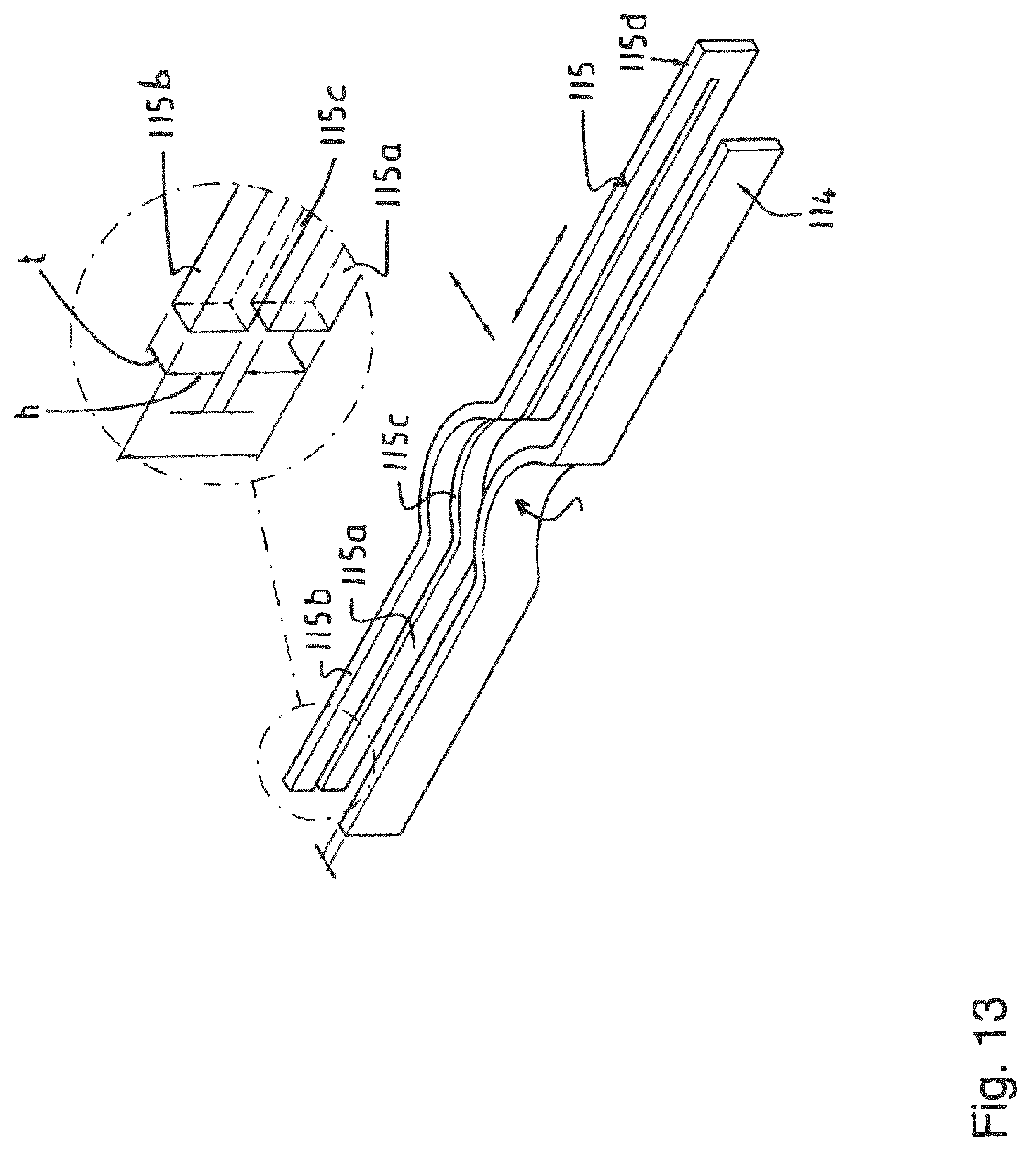 Patent US12097664 Figure 16 – Continuous motion impulse heat sealing of film material