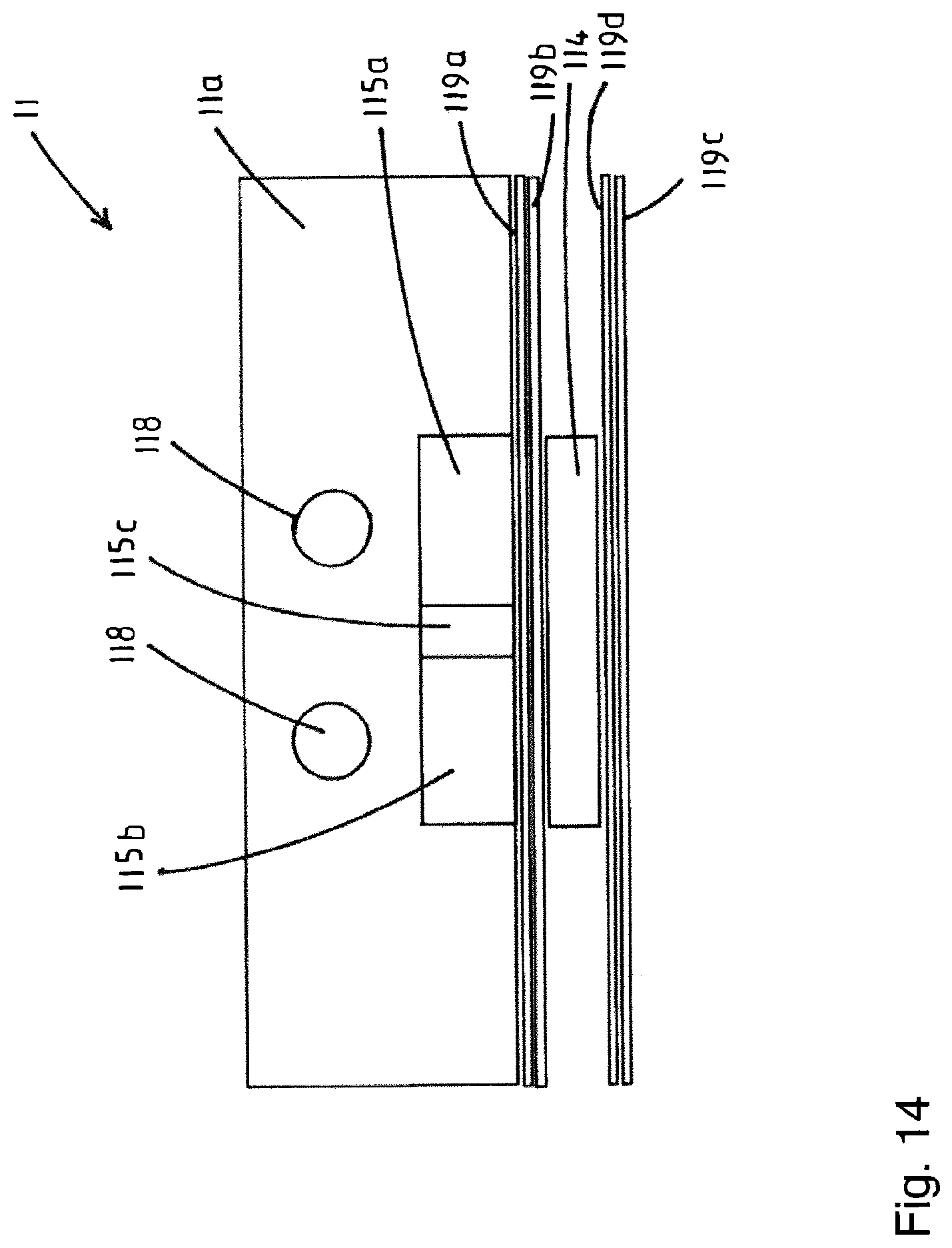 Patent US12097664 Figure 17 – Continuous motion impulse heat sealing of film material