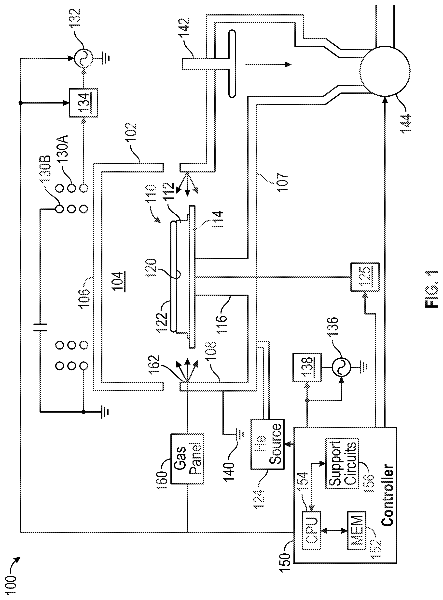 Patent US12097665 — Porous plug bonding — Figure 1