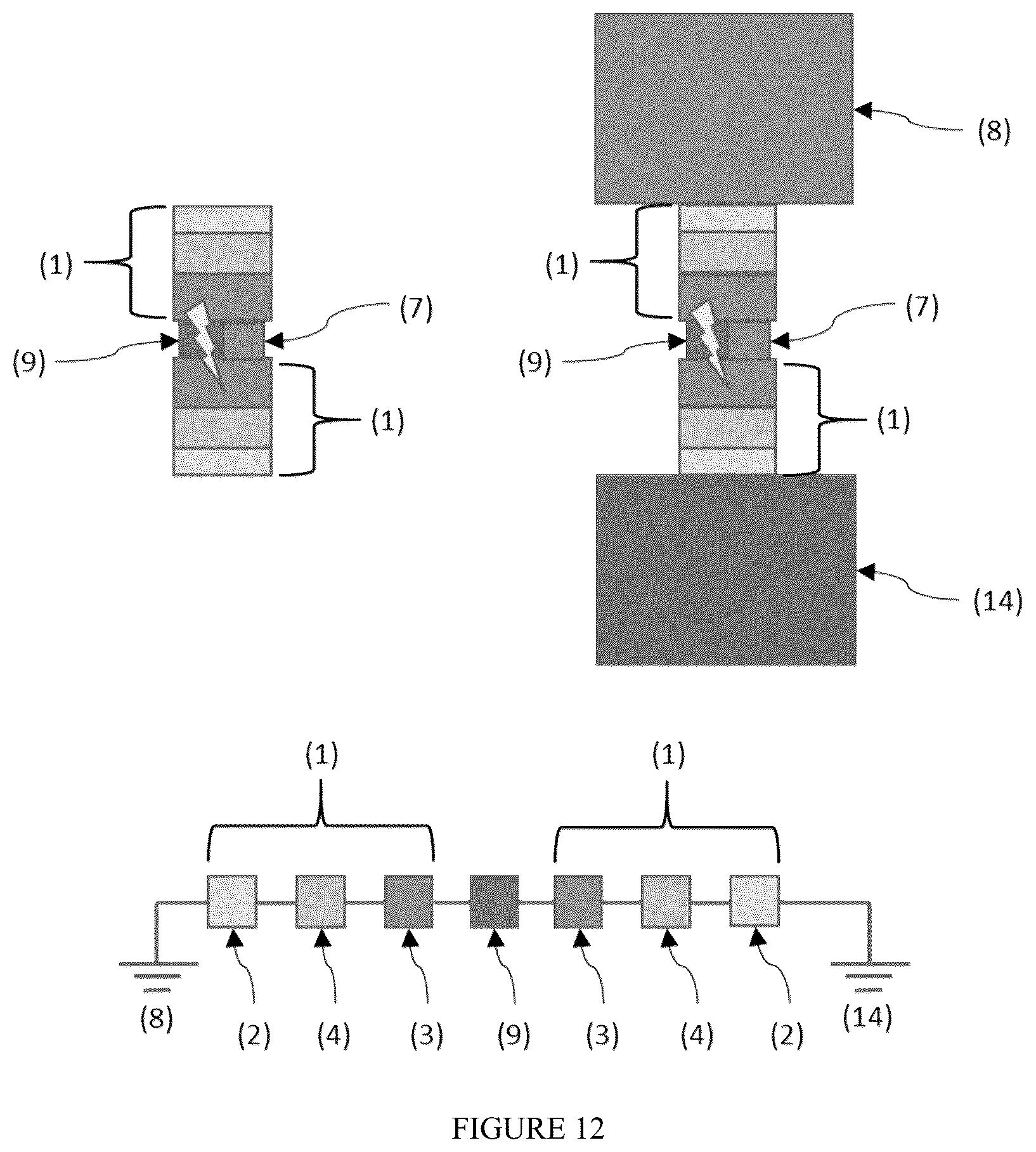 Patent US12097666 Figure 6 – Hot melt apparatus and method of use