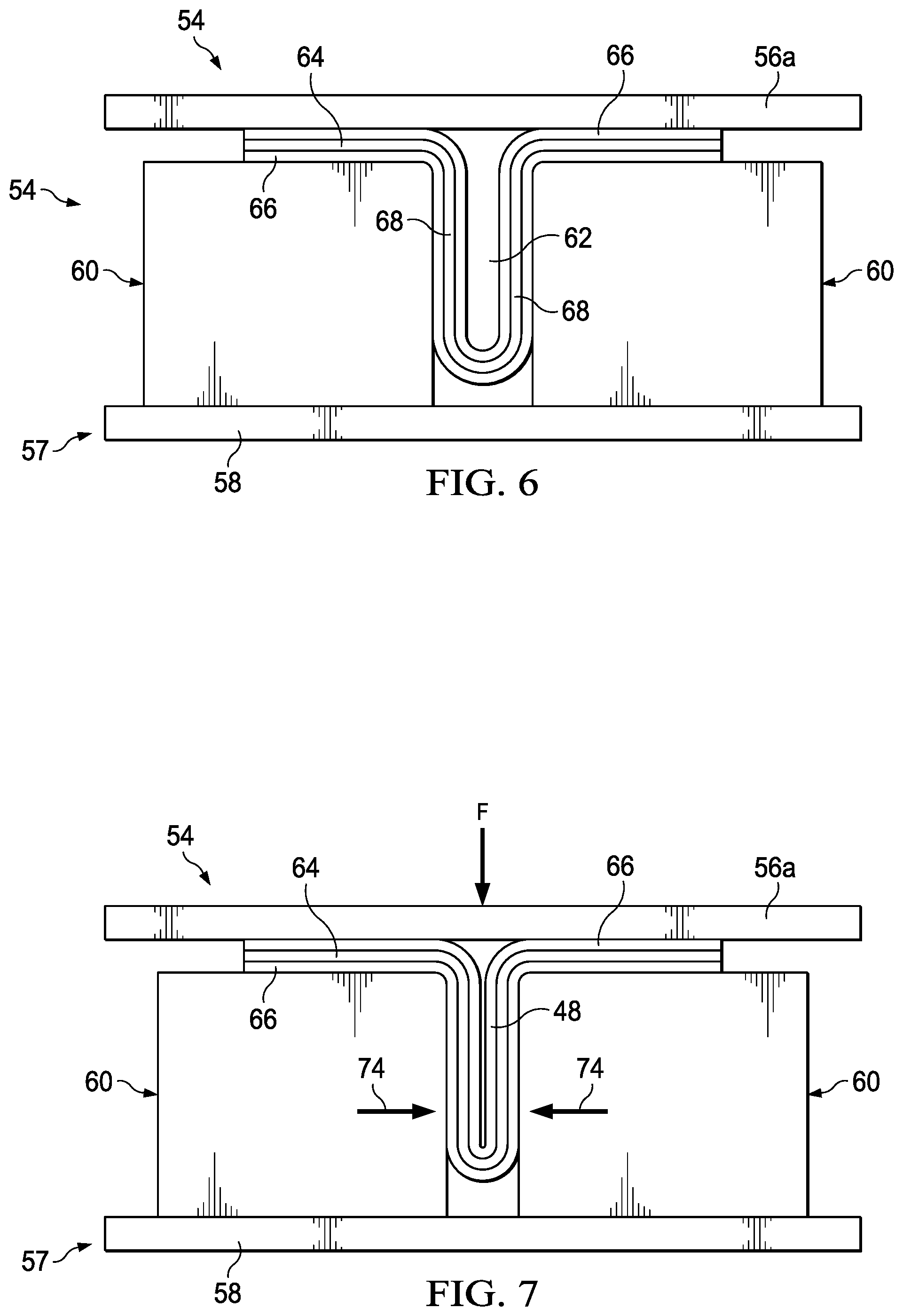 Patent US12097667 Figure 4 – Stringer forming apparatus and method