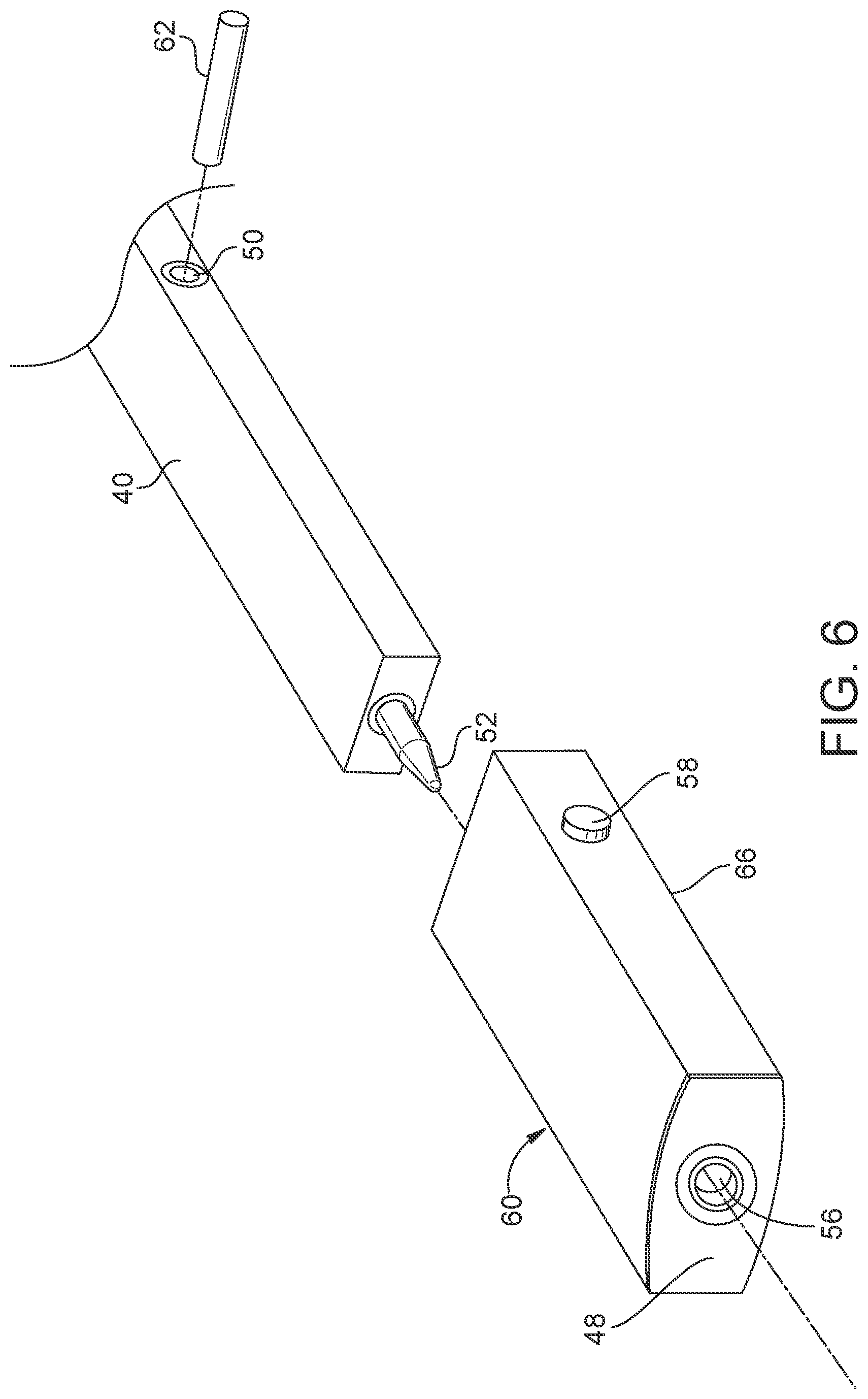 Patent US12097668 Figure 4 – Method for manufacturing a structural component of a blade segment for a rotor blade of a wind turbine