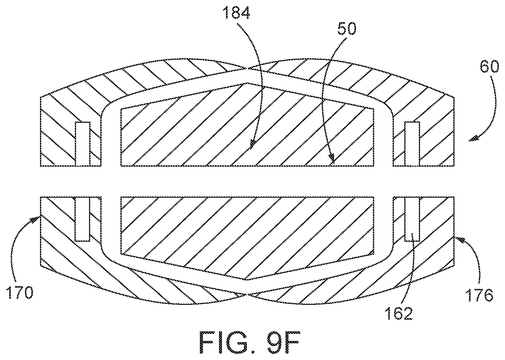 Patent US12097668 Figure 9 – Method for manufacturing a structural component of a blade segment for a rotor blade of a wind turbine