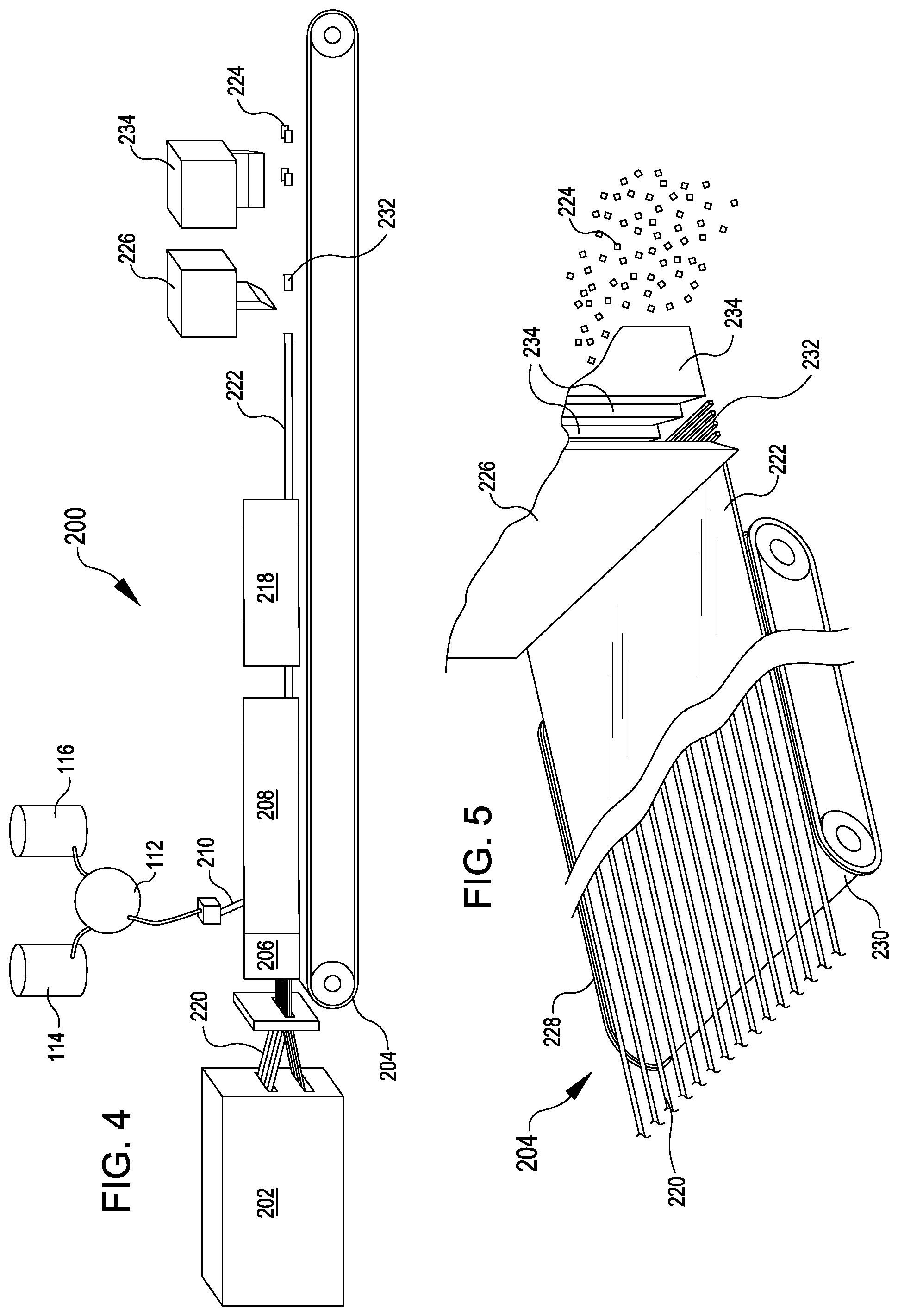 Patent US12097669 Figure 2 – Manufacturing fiber-reinforced thermoplastic concentrates