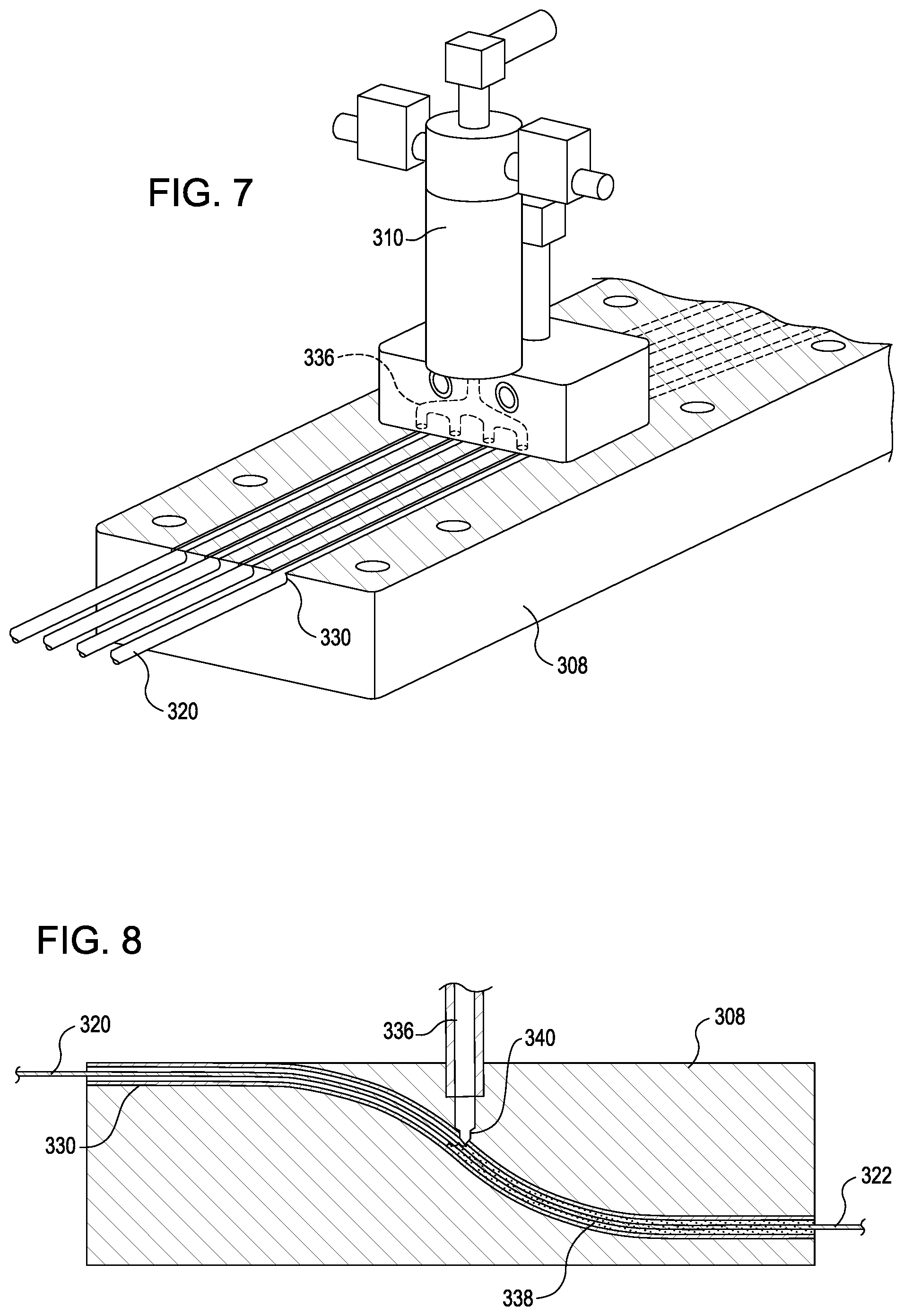Patent US12097669 Figure 4 – Manufacturing fiber-reinforced thermoplastic concentrates
